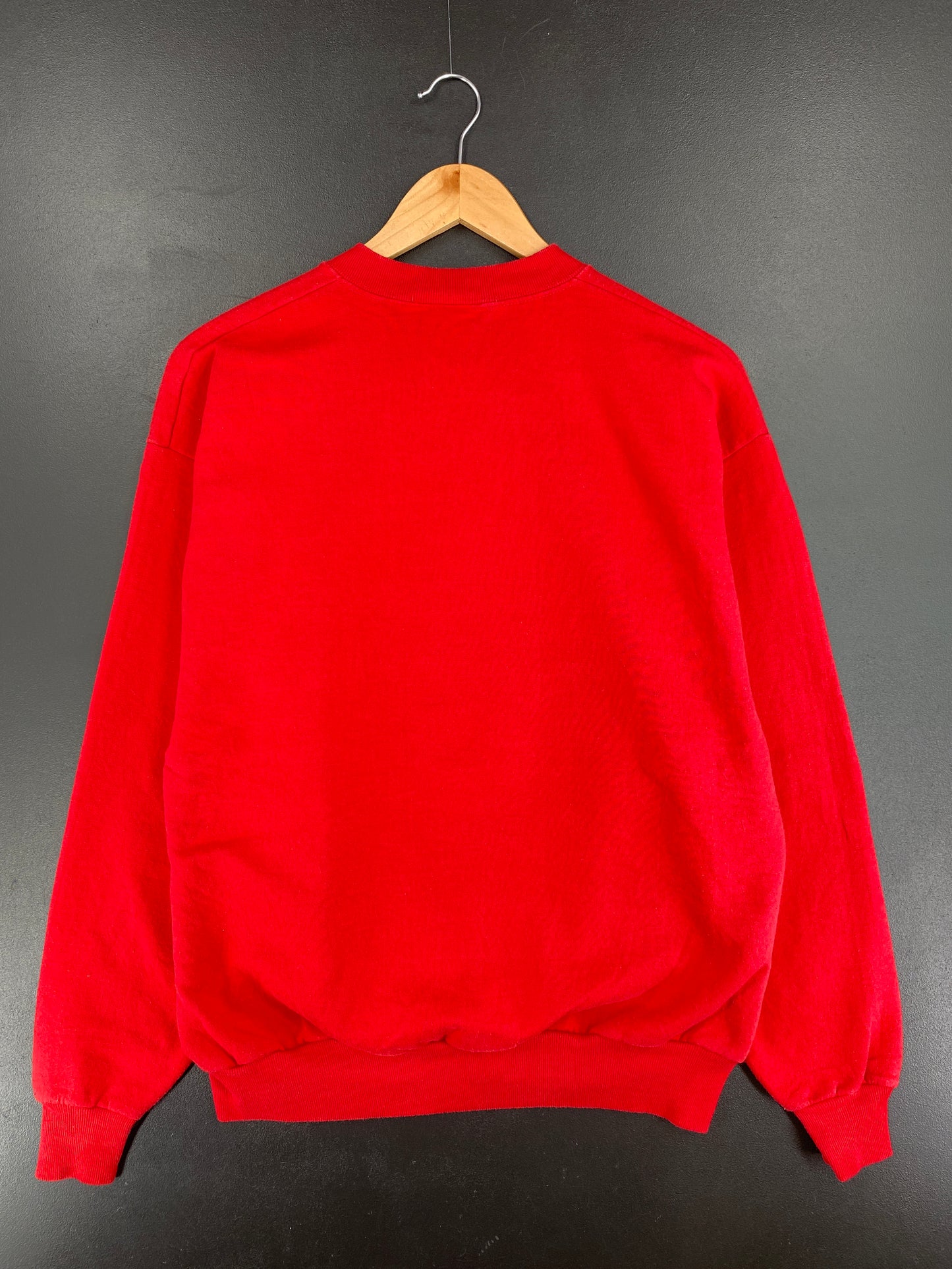 .00' WALT DISNEY WORLD Made in USA Size L Vintage Sweat-shirt / E3361S