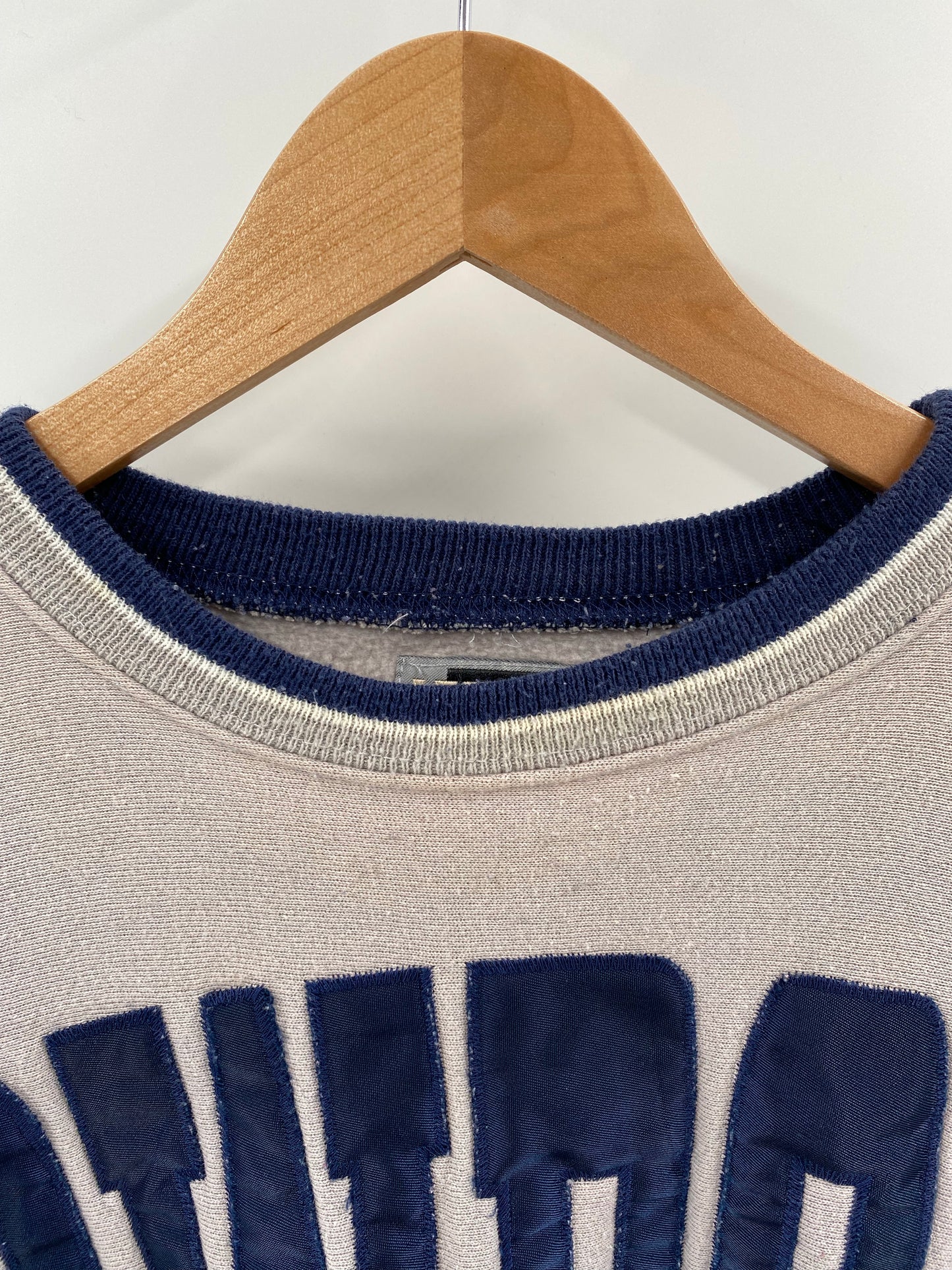 90’s DALLAS COWBOYS Made in USA Size XXL NFC Sweat Shirt / K5704
