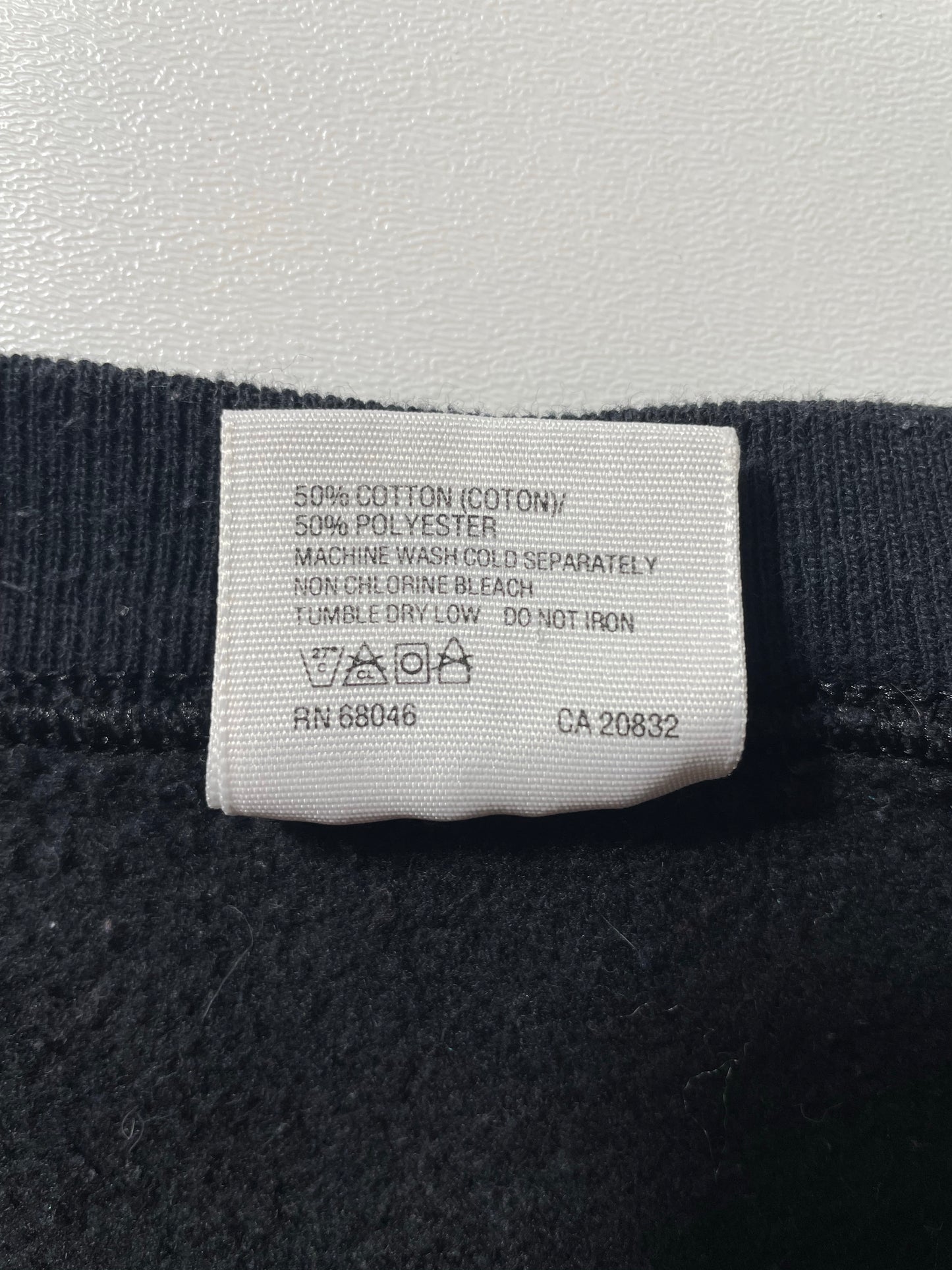 1992 DALLAS COWBOYS x TAZ Made in USA Size XL Vintage NFL Sweat-Shirts/ K8767