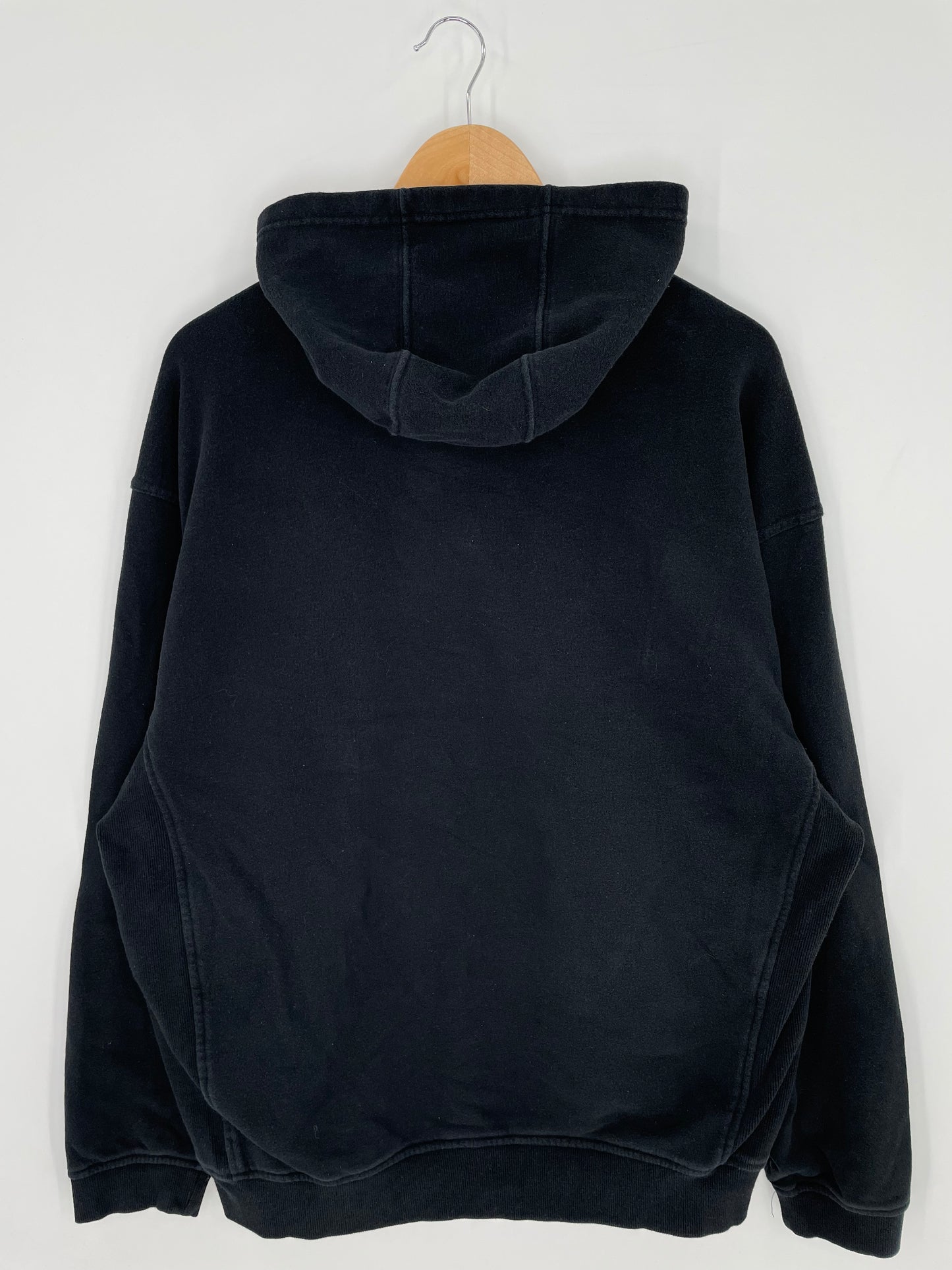 00' NIKE TEXAS ROWING Size L Vintage College Hoodie Sweat-Shirts/ A37