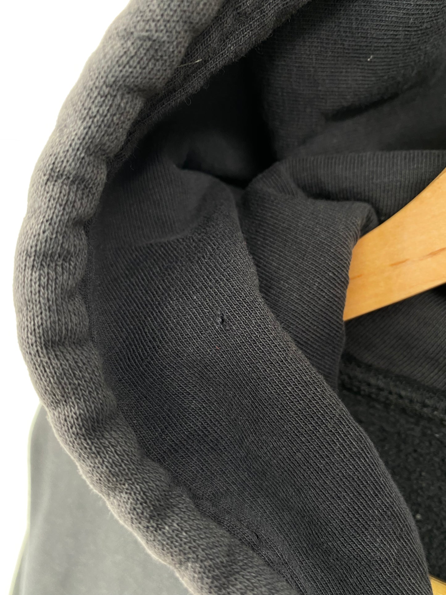 00' NIKE WISCONSIN Size XL Vintage College Hoodie Sweat-Shirts/ A138