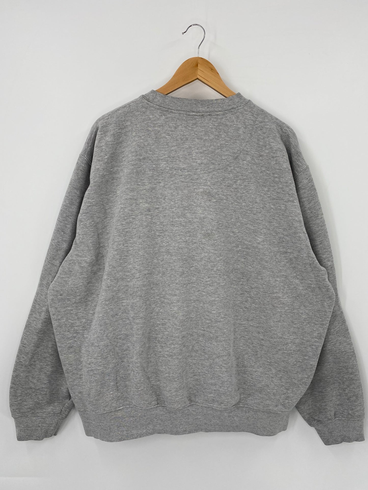 00’ NIKE UNIVERSITY OF OKLAHOMA Size XL Vintage Sweat Shirts/ K4955