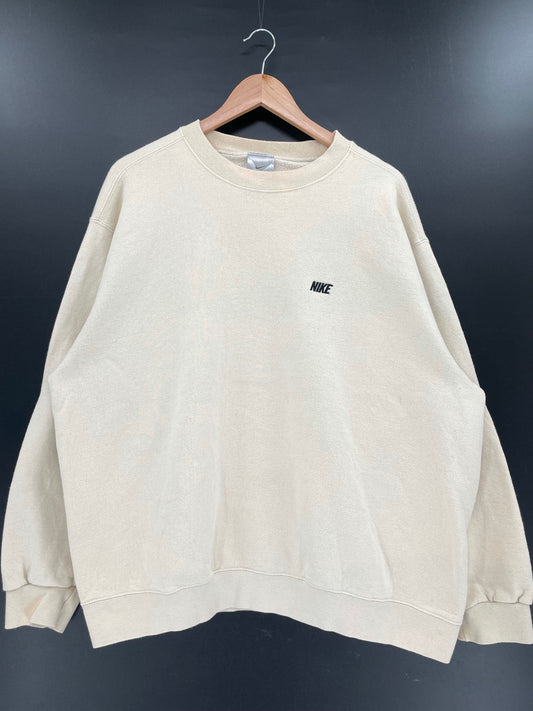 90’s NIKE Size XL Vintage Sweat-Shirt / K5692