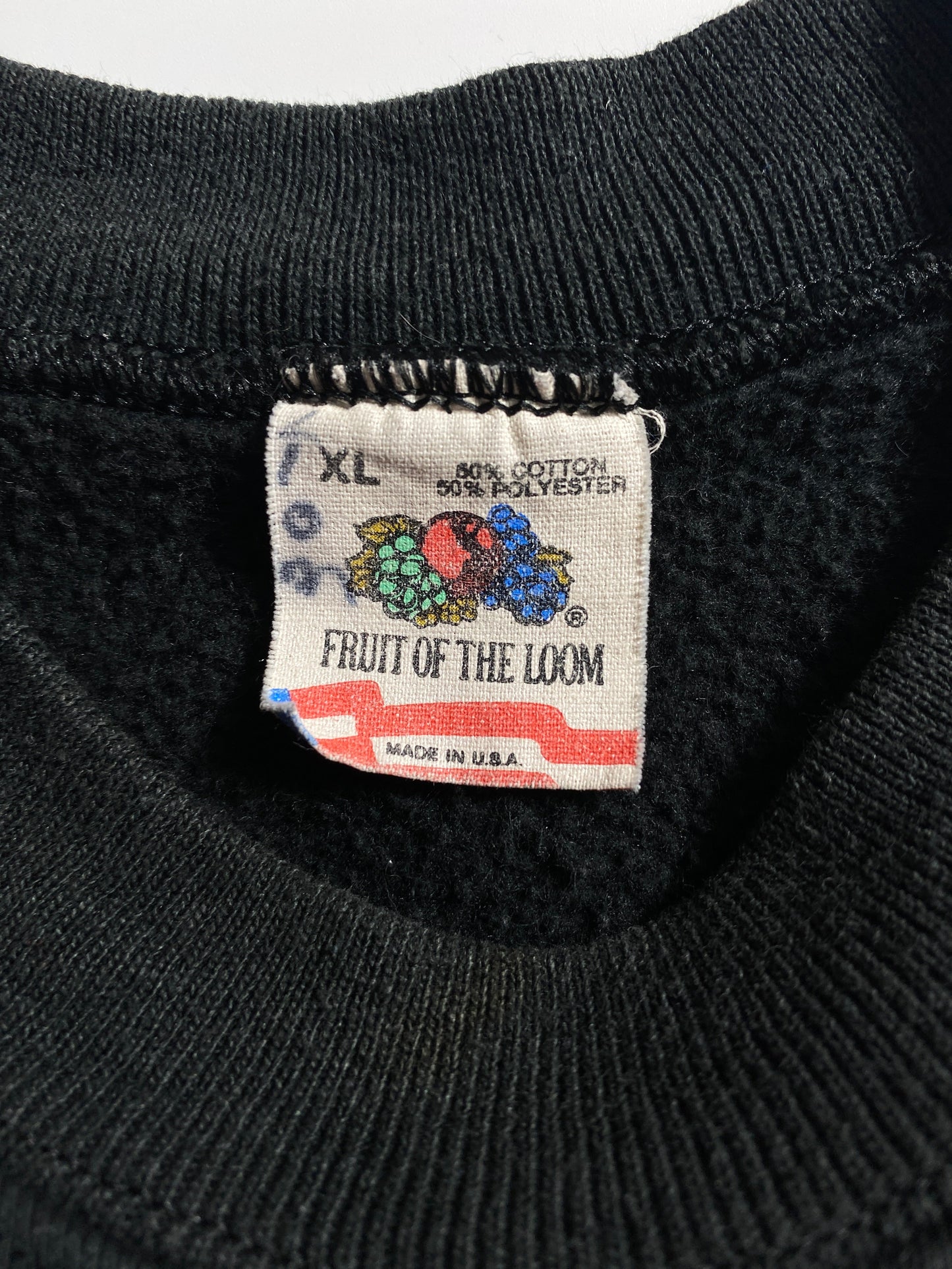 1981 CATS Made in USA Size XL Vintage Sweat-Shirts / A1398