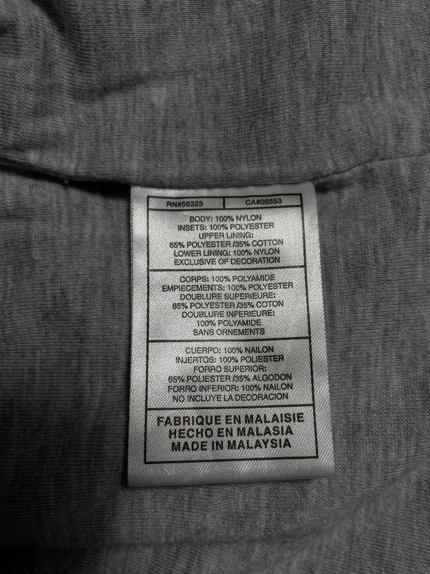 00’ NIKE Size L Nylon Jacket / E1020