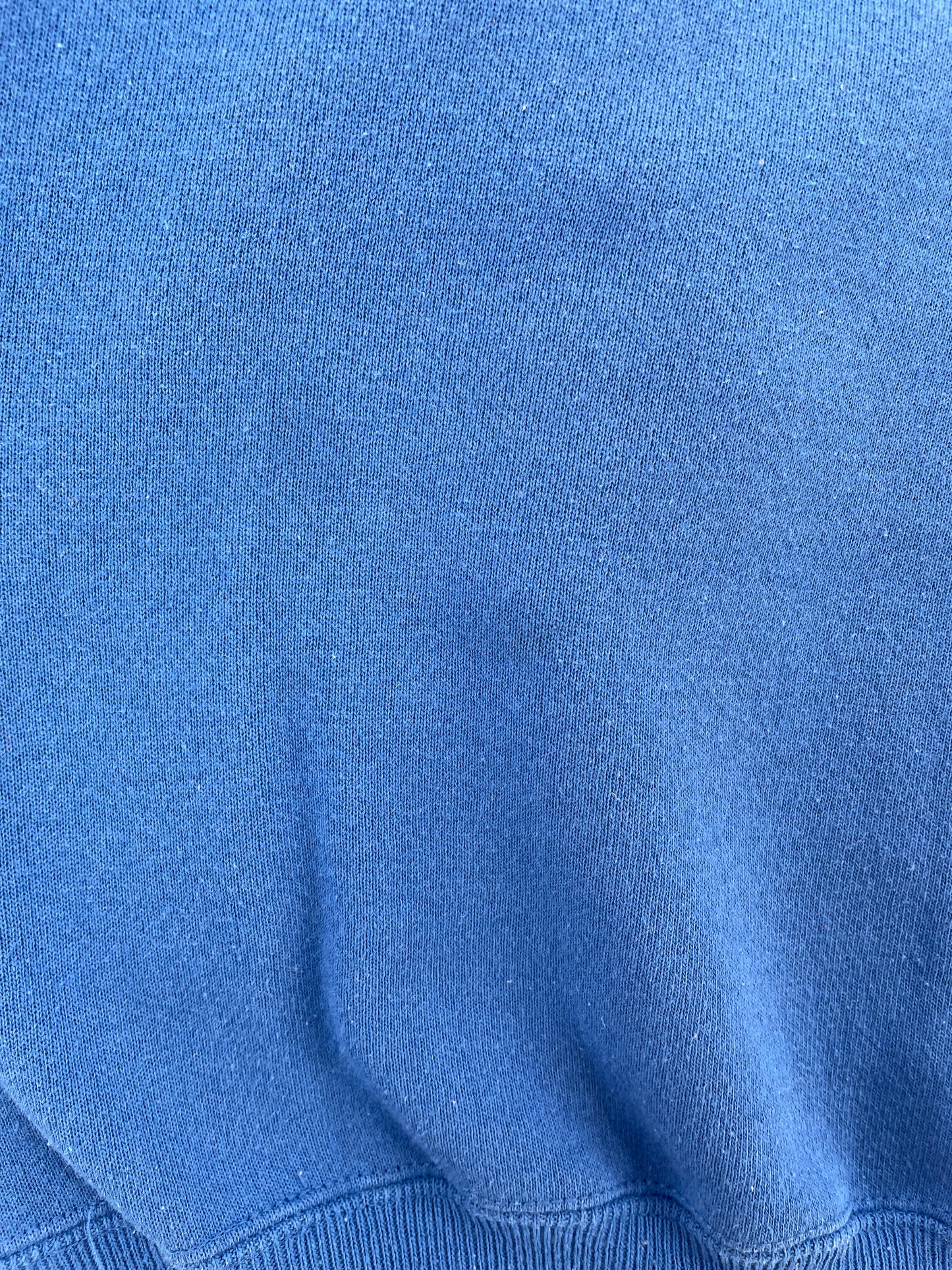 1993 CHAMPION x NEW YORK RANGERS Size L Vintage NHL Sweat-Shirt / E4088S