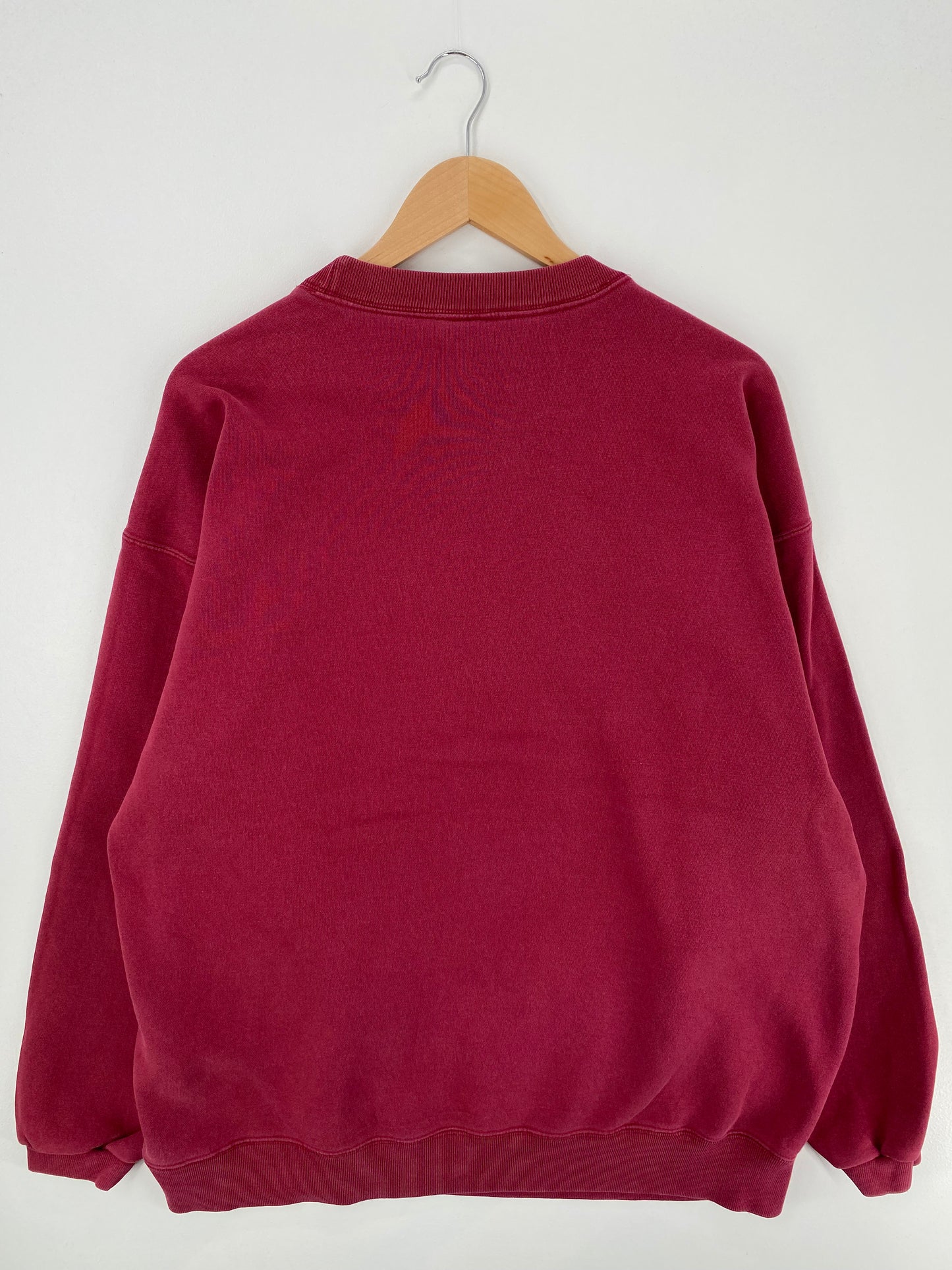 00' NIKE TEXAS T&M AGGIES Size XL Vintage College Sweat-Shirts/ A813