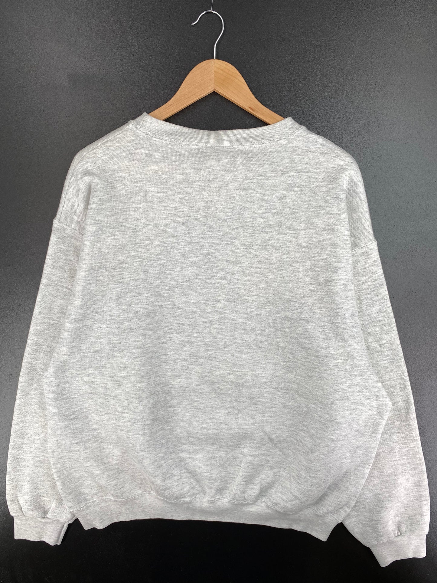 00’ DISNEY PLUTO Size No Tag (Approx.XL) Vintage Sweat shirt / A819