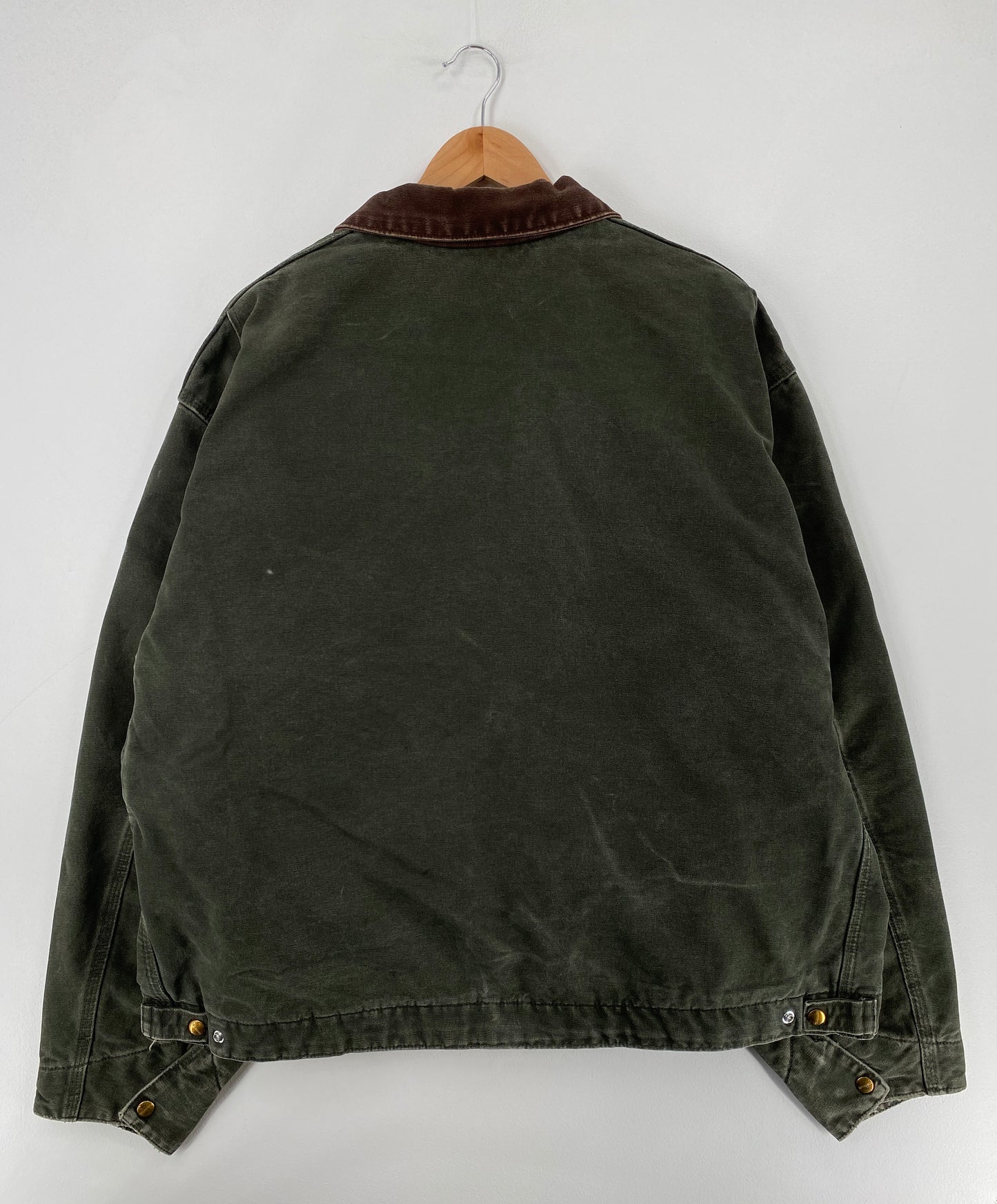 Vintage CARHARRT Size XXXL Duck Jacket / E2517J