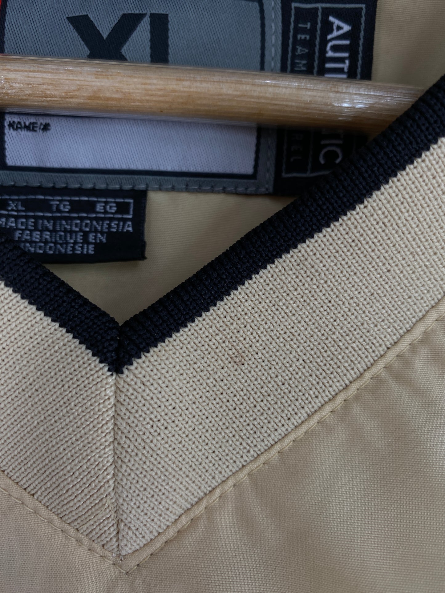 00' NIKE PURDUE Size XL Vintage College Nylon Jacket / A5286