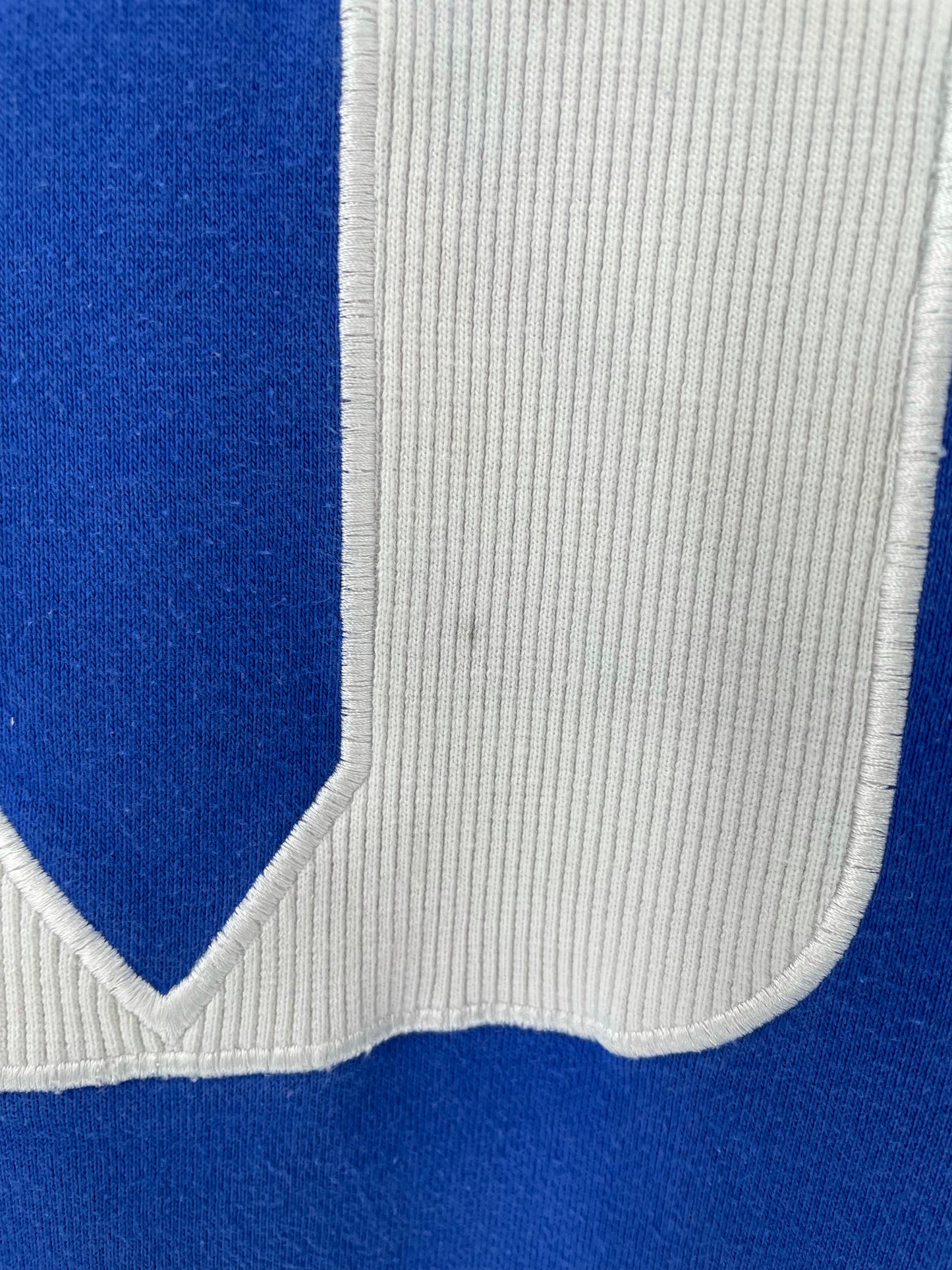 00' NIKE DUKE Size XL Vintage College Hoodie Sweat shirt / K5357