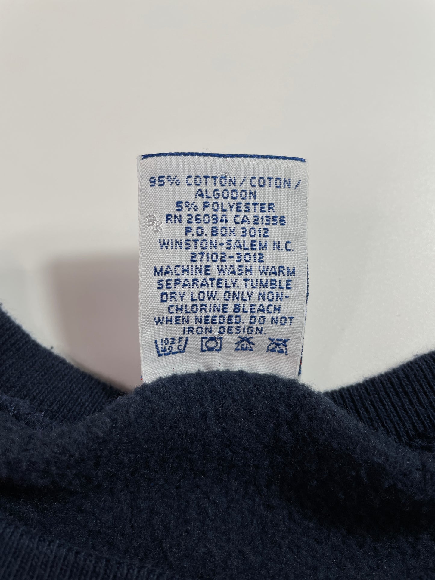 1996 CHAMPION x ATLANTA OLYMPIC Made in USA Size XL Vintage Sweat-Shirt / E5002S