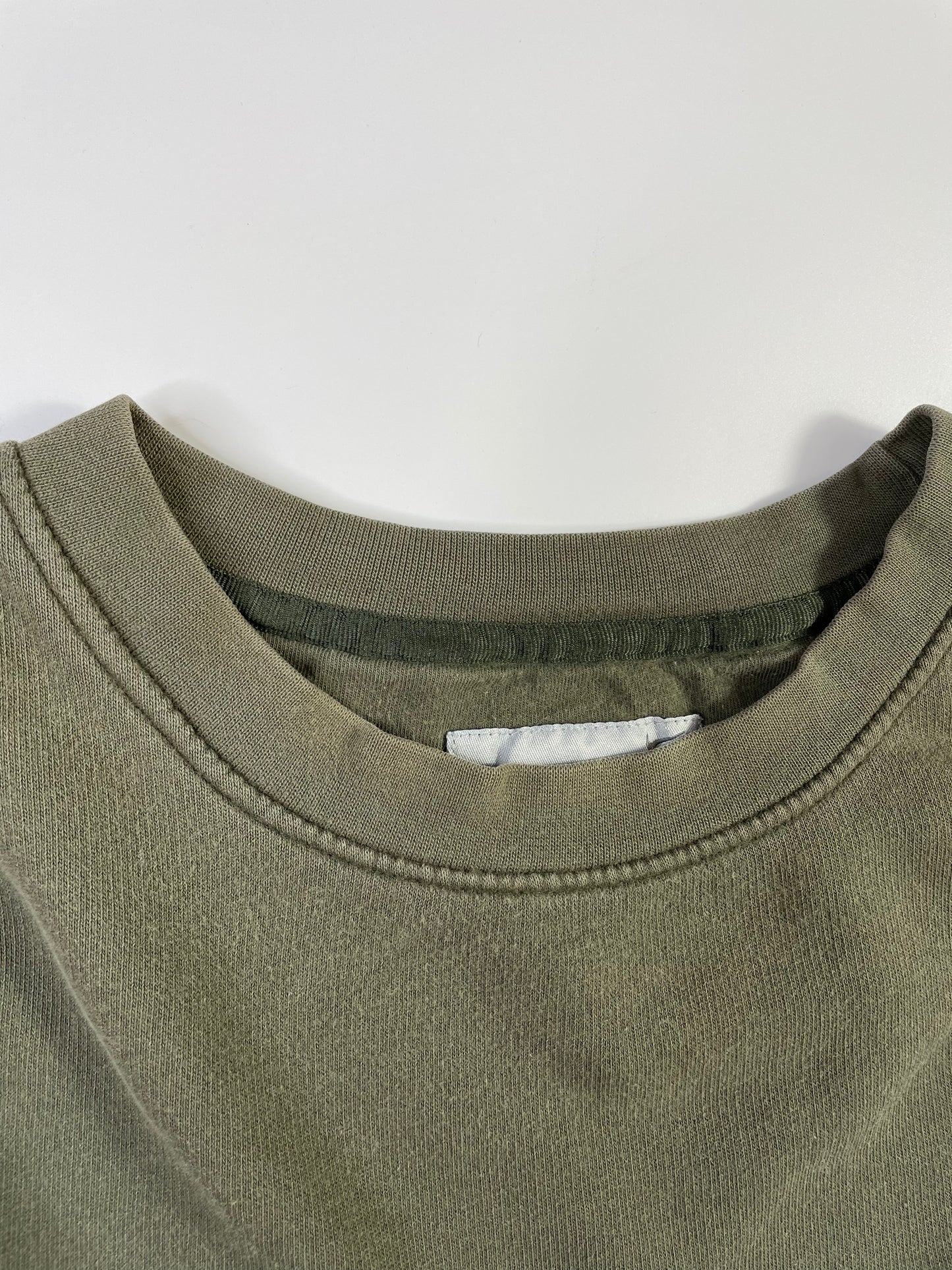 00' NIKE MINI SWOOSH Size XXL Vintage Sweat-shirt / A988