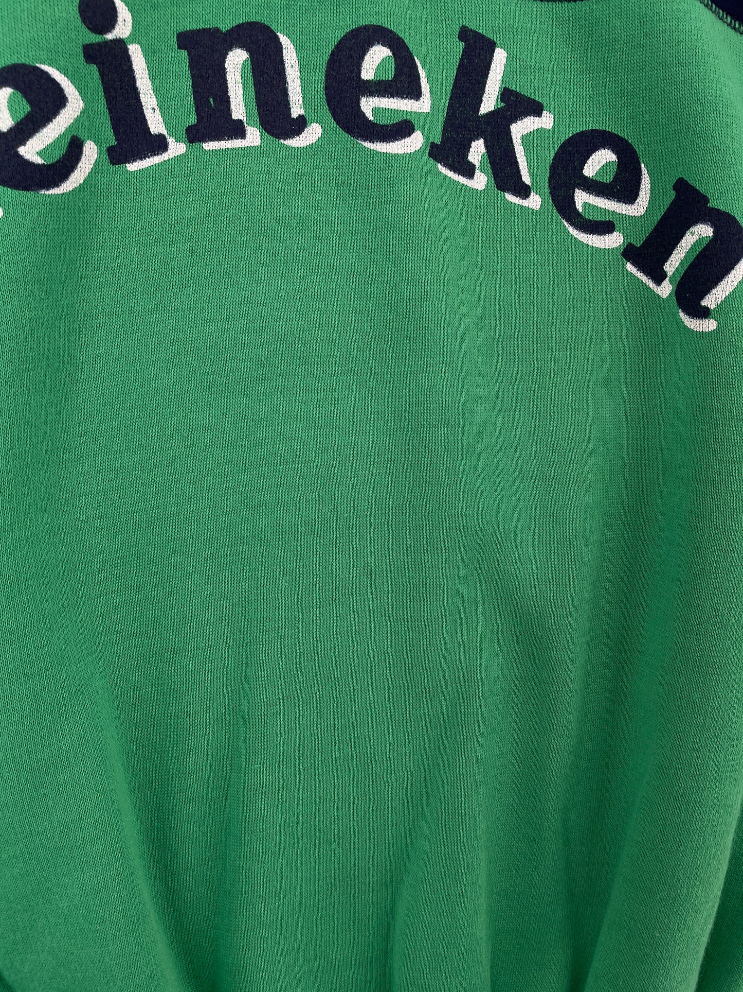 90’s HEINEKEN Size XL Sweat-shirt / E11