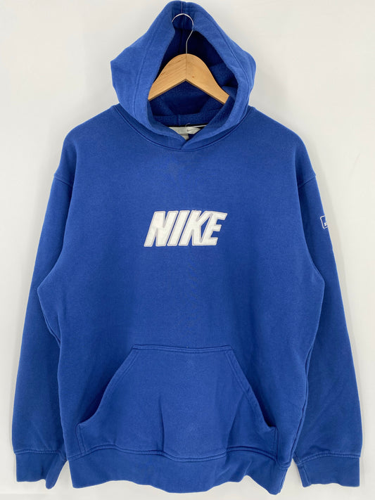 00’ NIKE Size L Vintage Hoodie Sweat-shirt / K5645