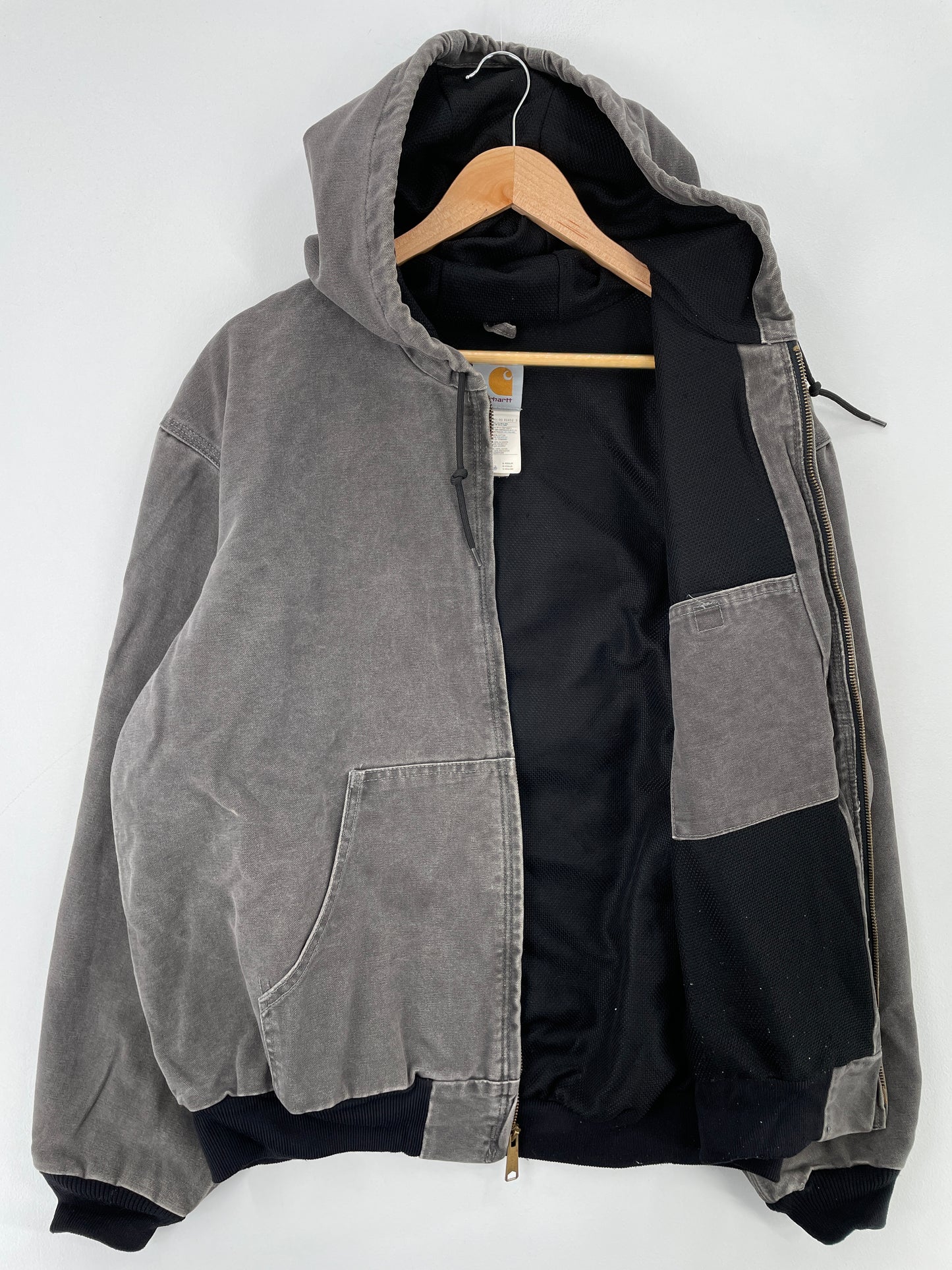 Vintage CARHARTT Size XL Duck Jacket / E3661J