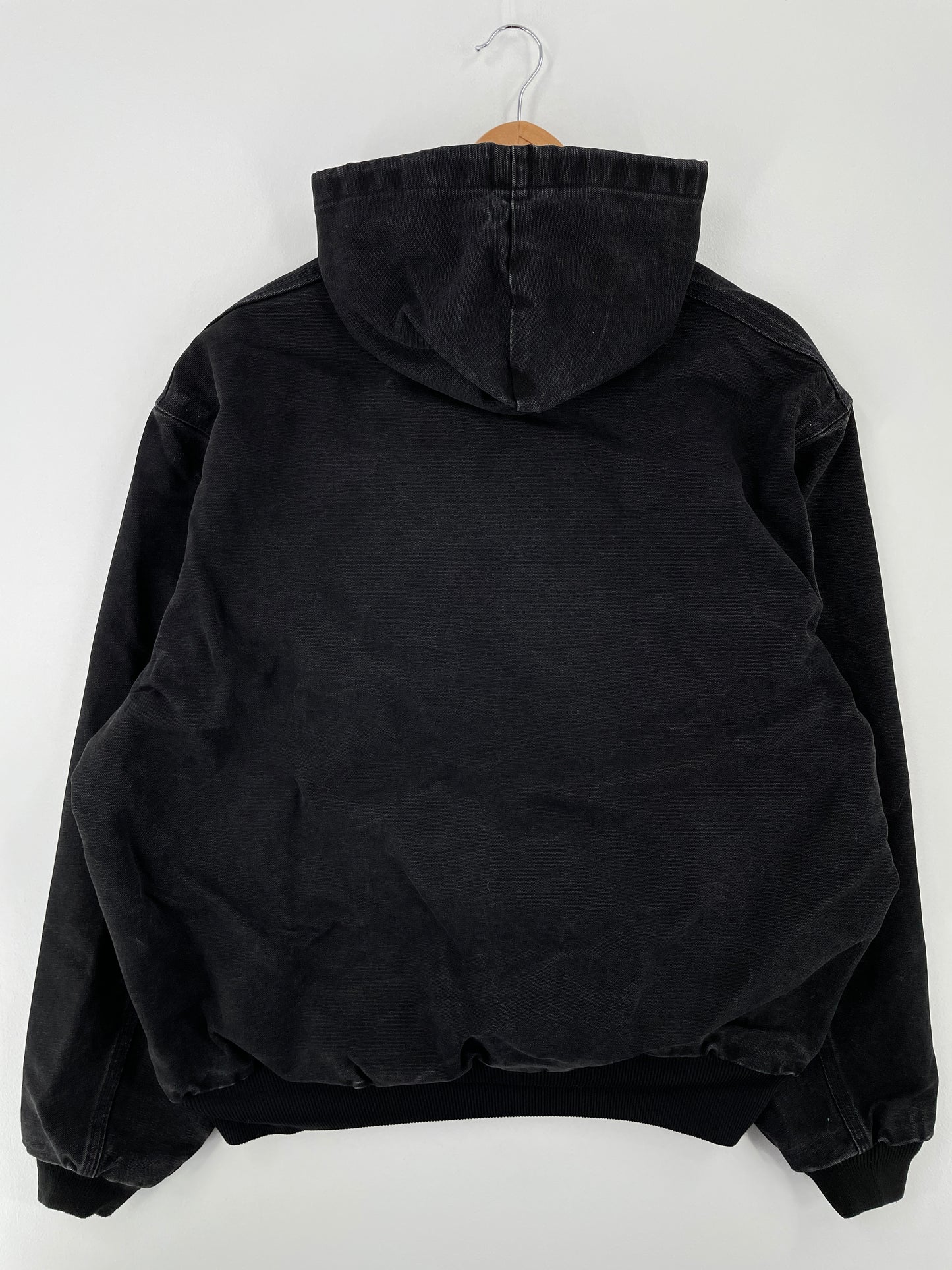 Vintage CARHARTT Made in USA Size XL Hoodie Duck Jacket / A8986