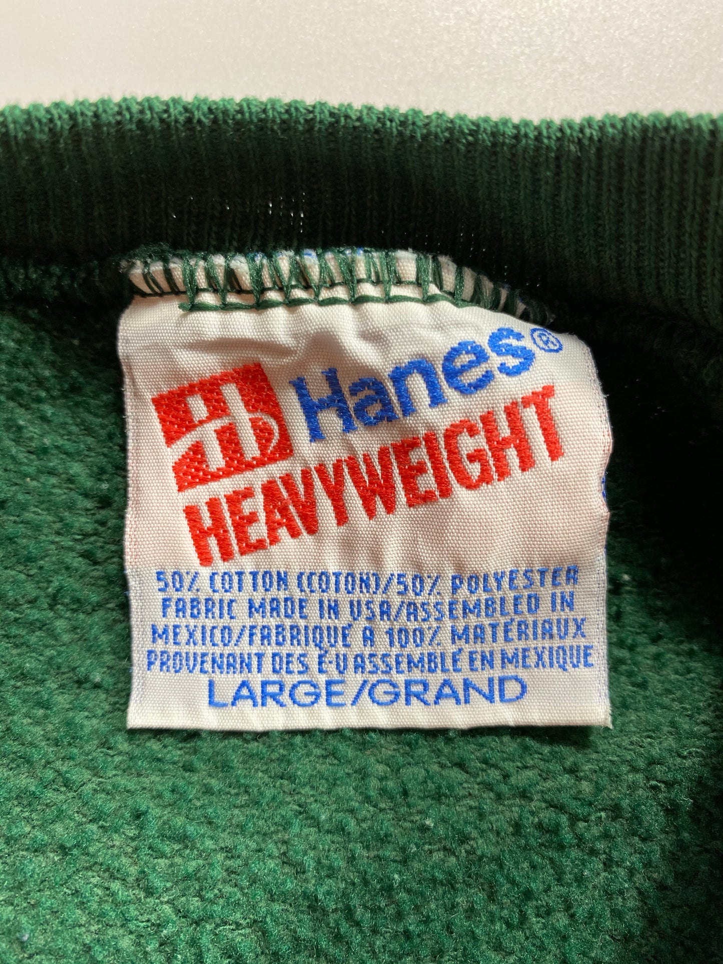 1996 Atlanta Olympic Size L Vintage Sweat-shirt / 7294