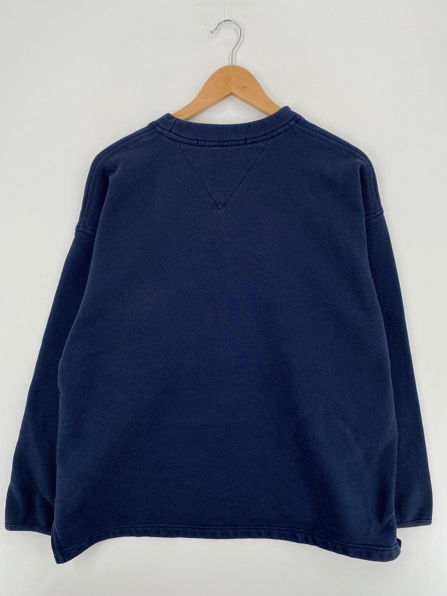 90’s TOMMY HILFIGER Size L Sweat-shirt / A5853