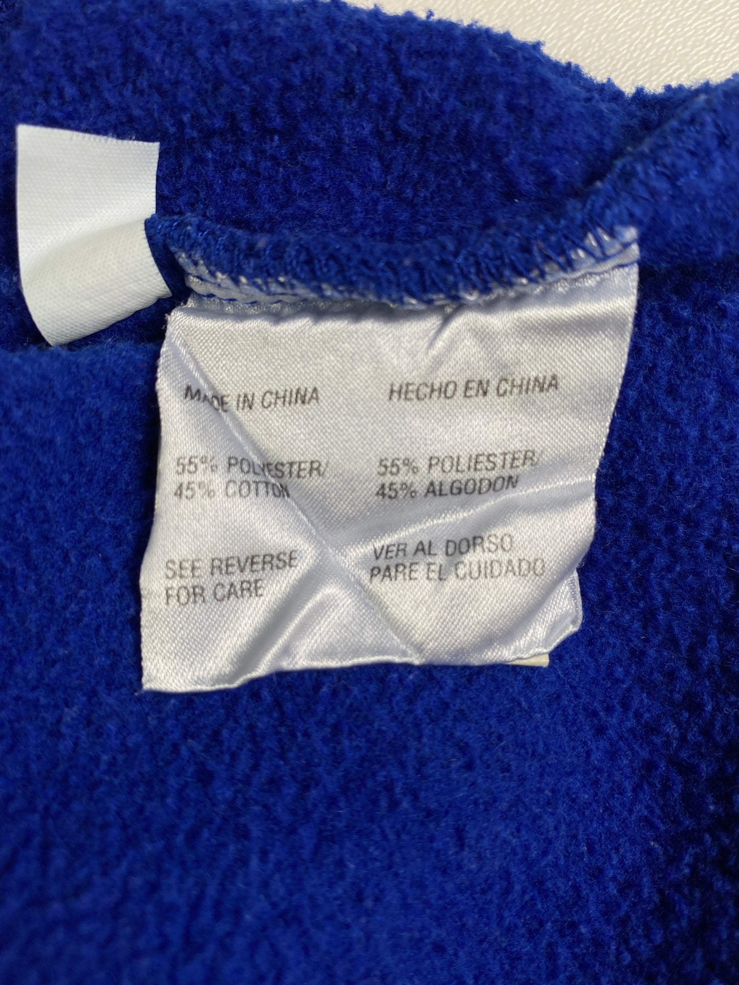 90’s STARTER x INDIANA COLTS Size M Vintage NFL Sweat-Shirt / A3409