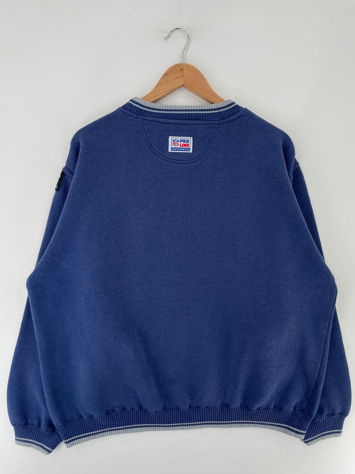90’s DALLAS COWBOYS Size XL NFL Sweat-Shirt / E6066S