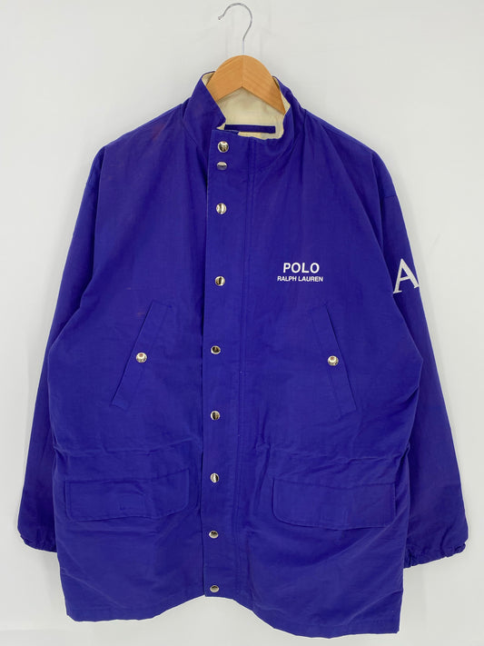 1992 POLO RALPH LAUREN Size M Vintage Jacket / K6755