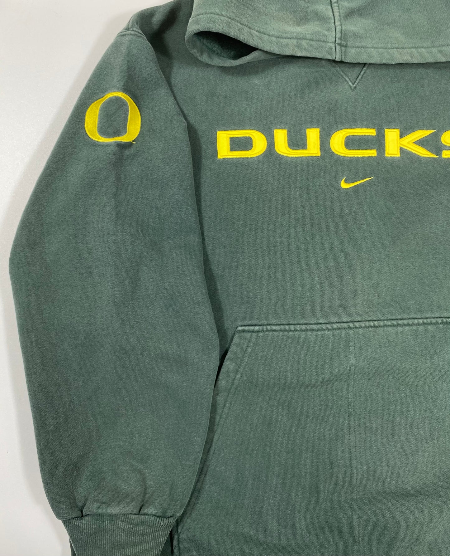 00’ NIKE DUCKS Vintage Hoodie Sweat-Shirt / 4790