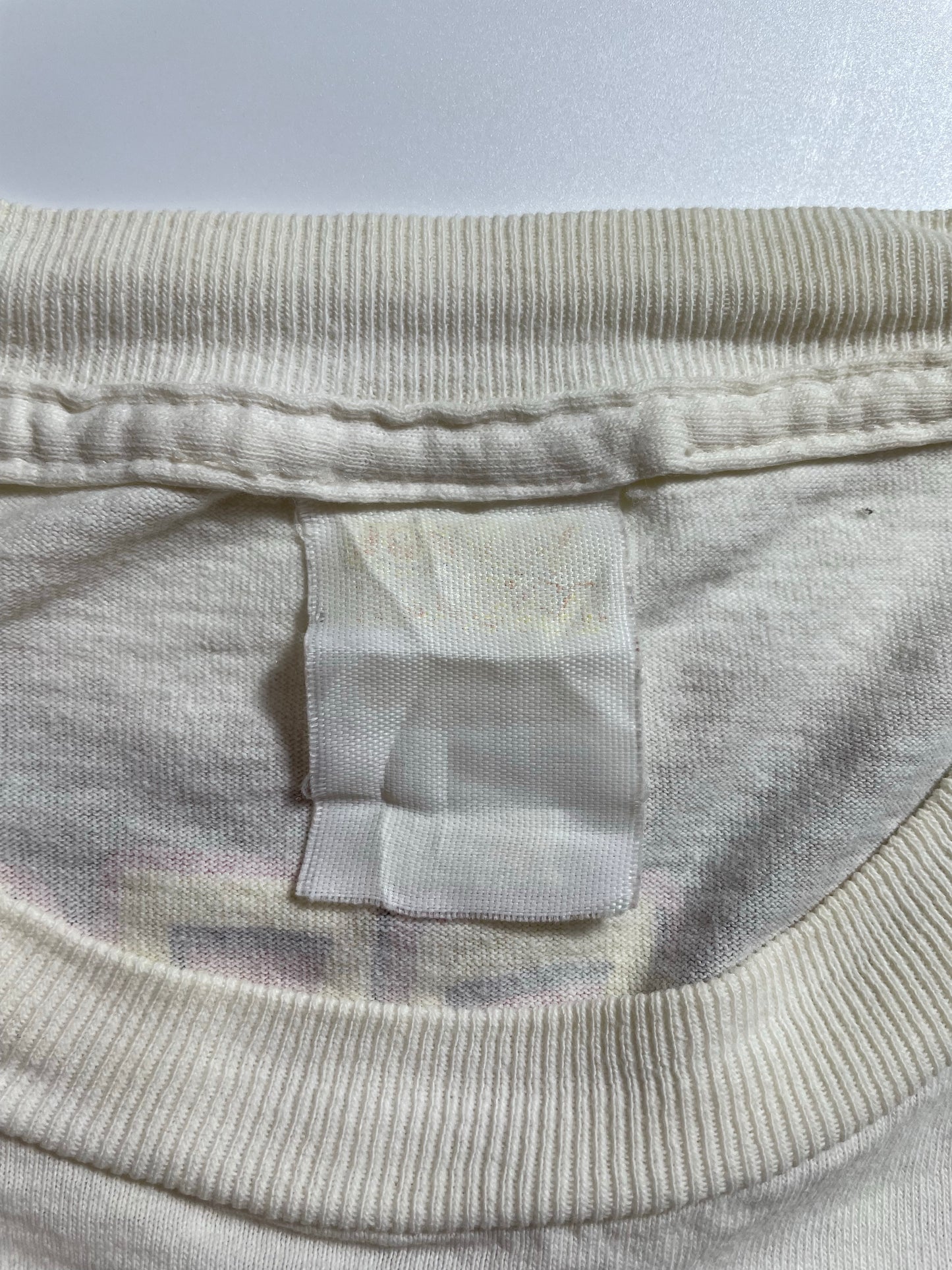 90’s DONKEY KONG Size No Tag (Approx. XL) T-Shirt / K9698