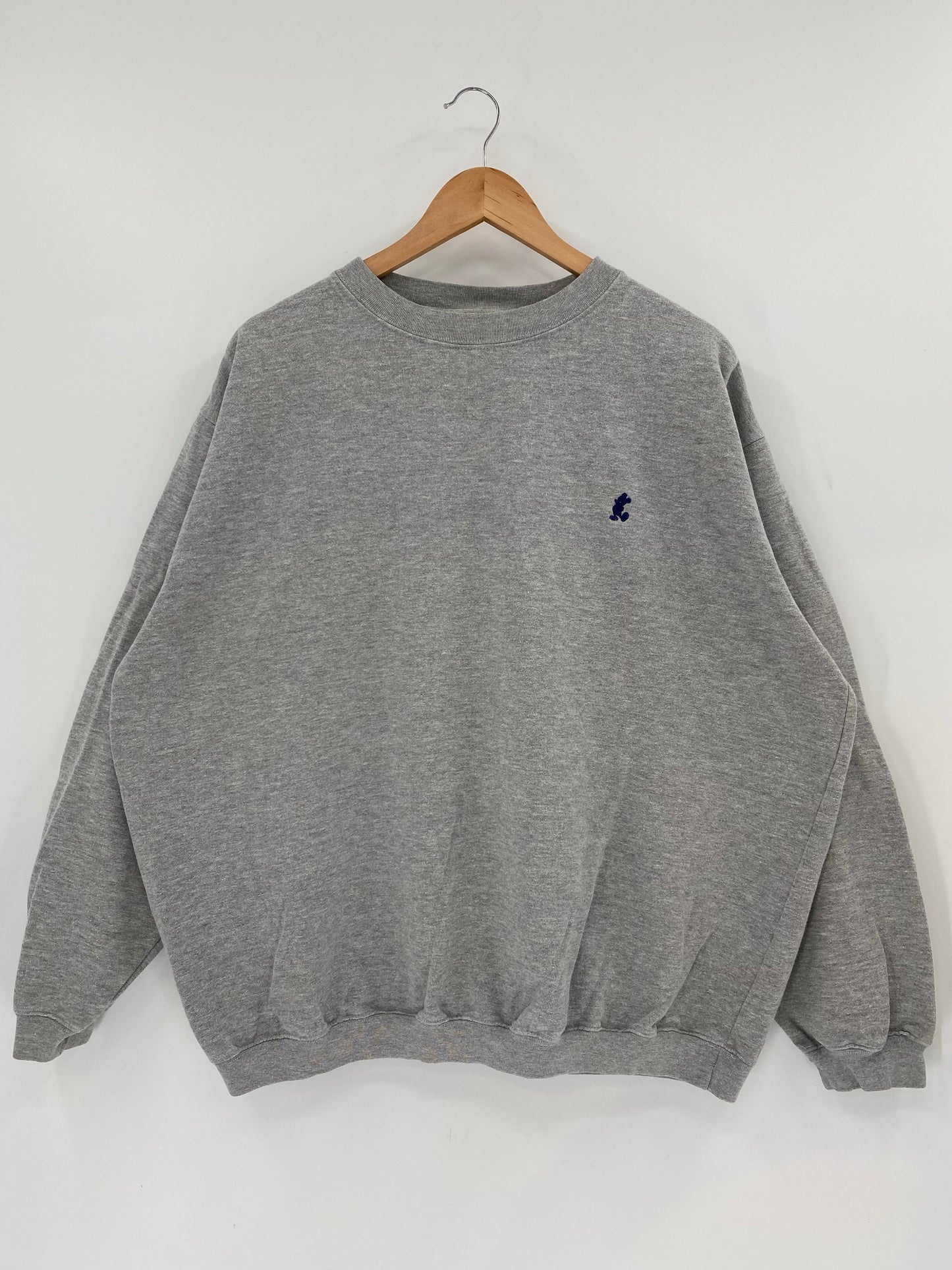 00’ DISNEY MICKEY Size XL Vintage Sweat-shirt / K6440
