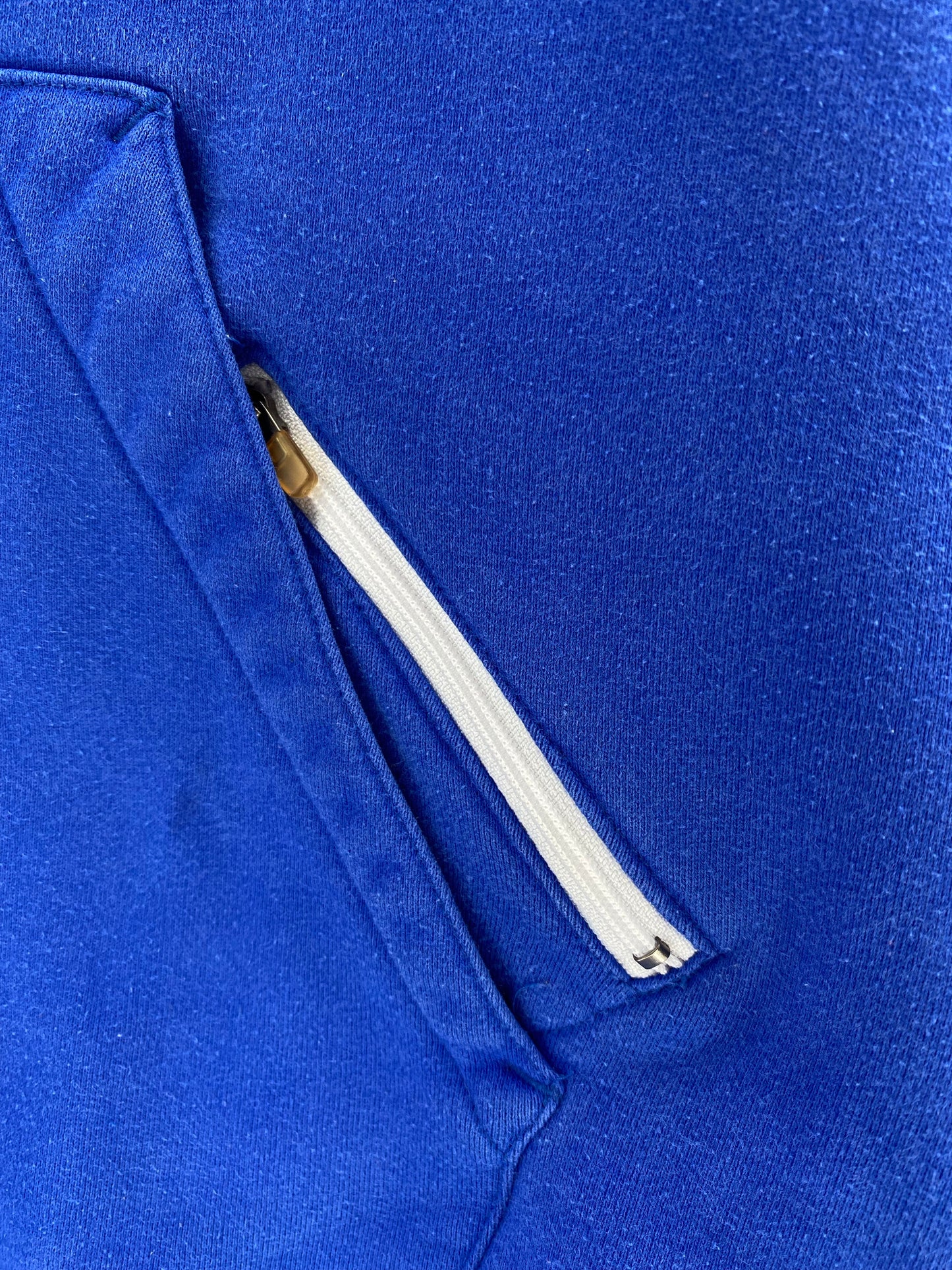 00' NIKE UNIVERSITY OF KENTUCKY Size XL Vintage College Hoodie Sweat-Shirt / K8538