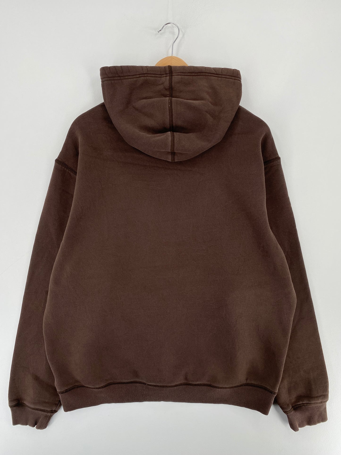 00' NIKE Size XL Vintage Hoodie Sweat-Shirt / E5491S