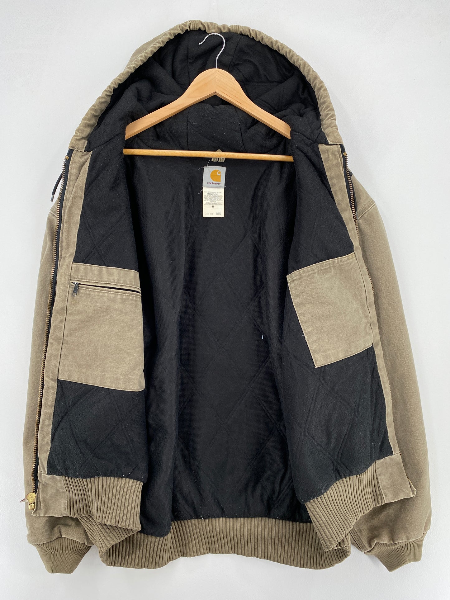Vintage CARHARRT Size XXL Duck Jacket / E1073