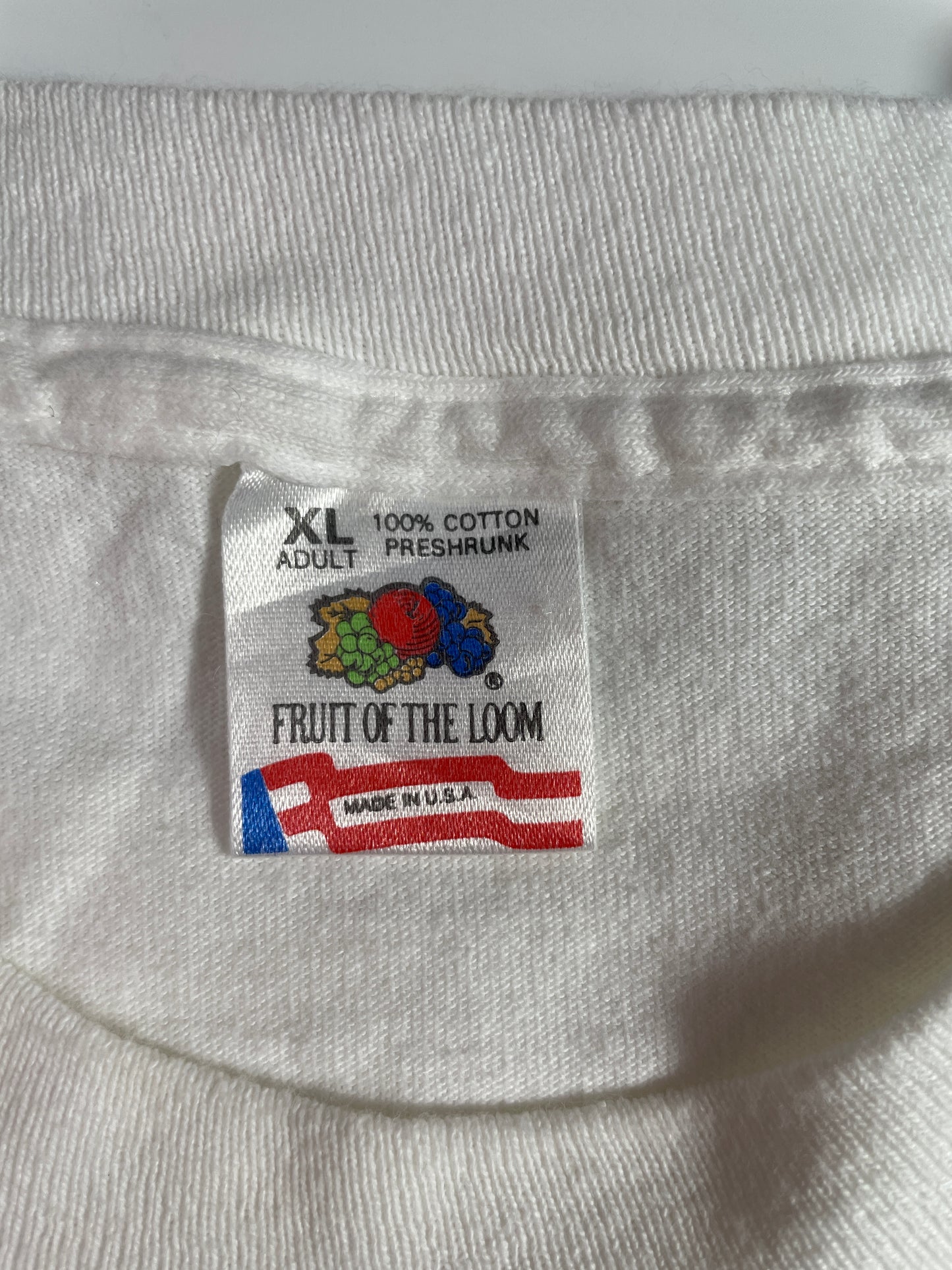 1994 DALLAS COWBOYS Made in USA Size XL Vintage NFL T-shirt / A4151