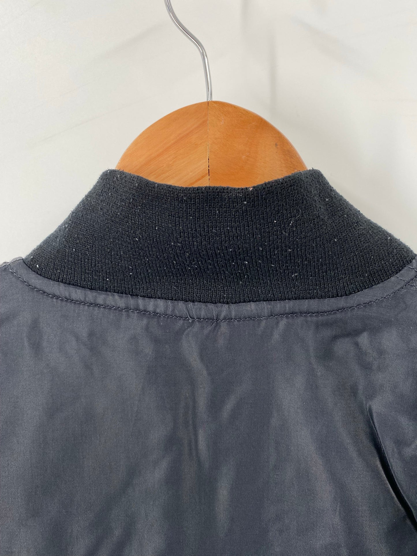 1996' LOONEY TUNES Size M Vintage Nylon Padded Outerwear / K4376