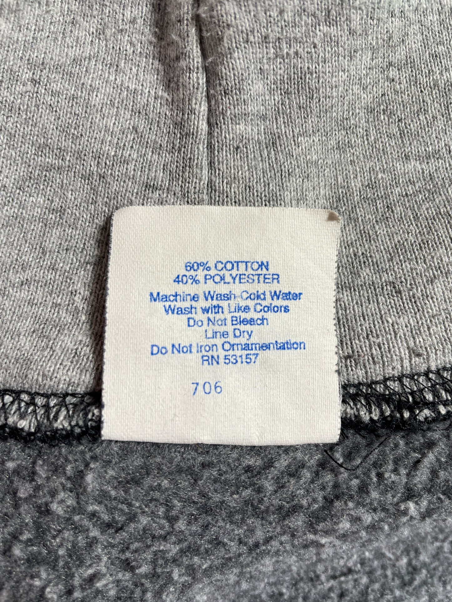 90's PITTSBURGH STEELERS Made in USA Size L Vintage NFL Sweat-Shirt / E5663S