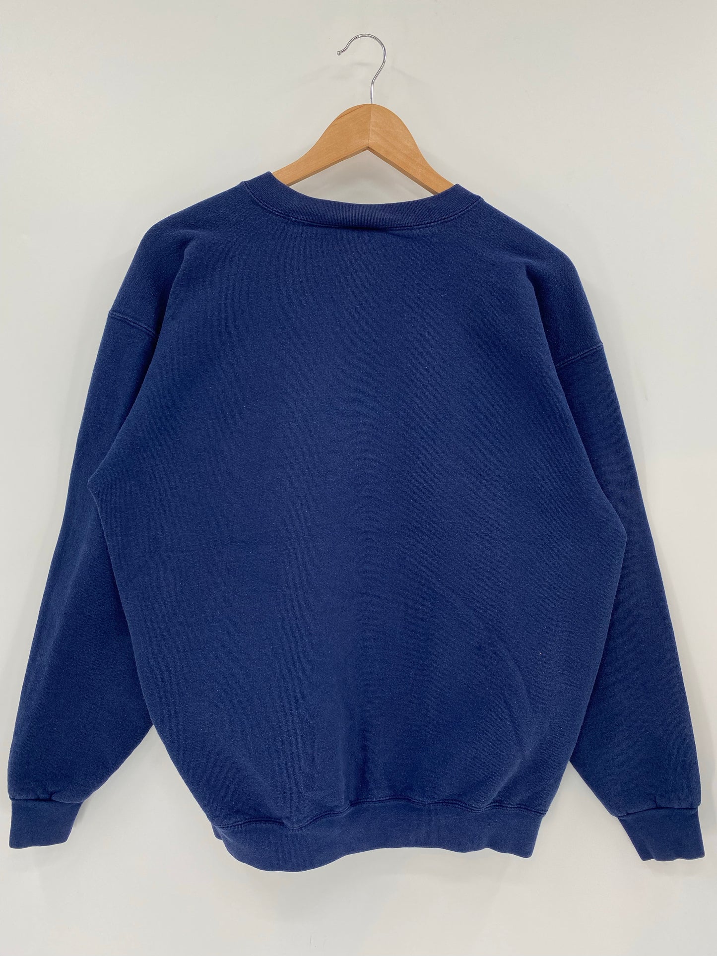 90’s NIKE Athletics Made in USA Size M Vintage Sweat-Shirt / K7044