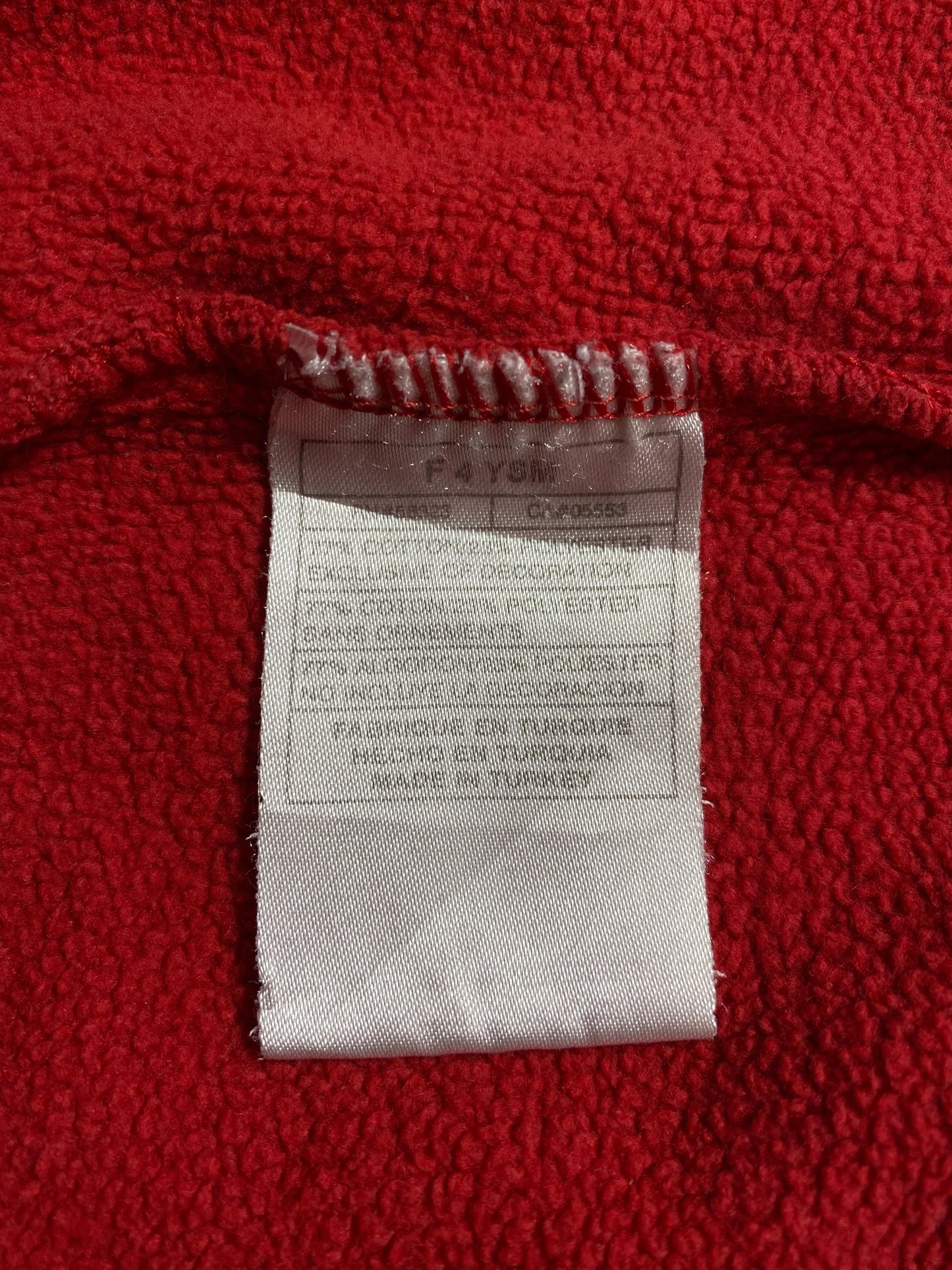 00’ NIKE MINI SWOOSH Size XL Vintage Sweat-Shirt / E2089S