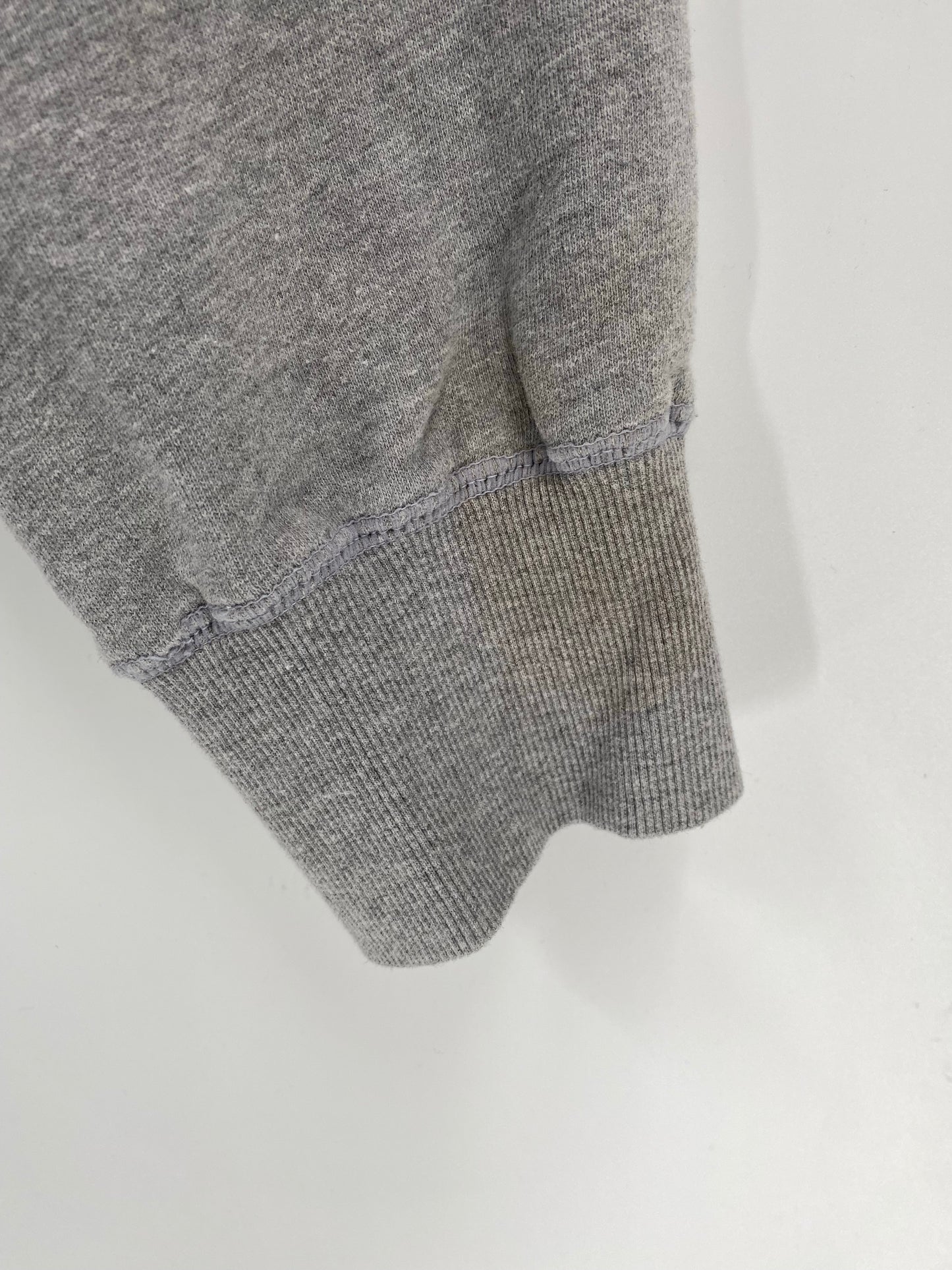 00' NIKE WHITE SOX Size XL Vintage MLB Hoodie Sweat-shirt / K6388