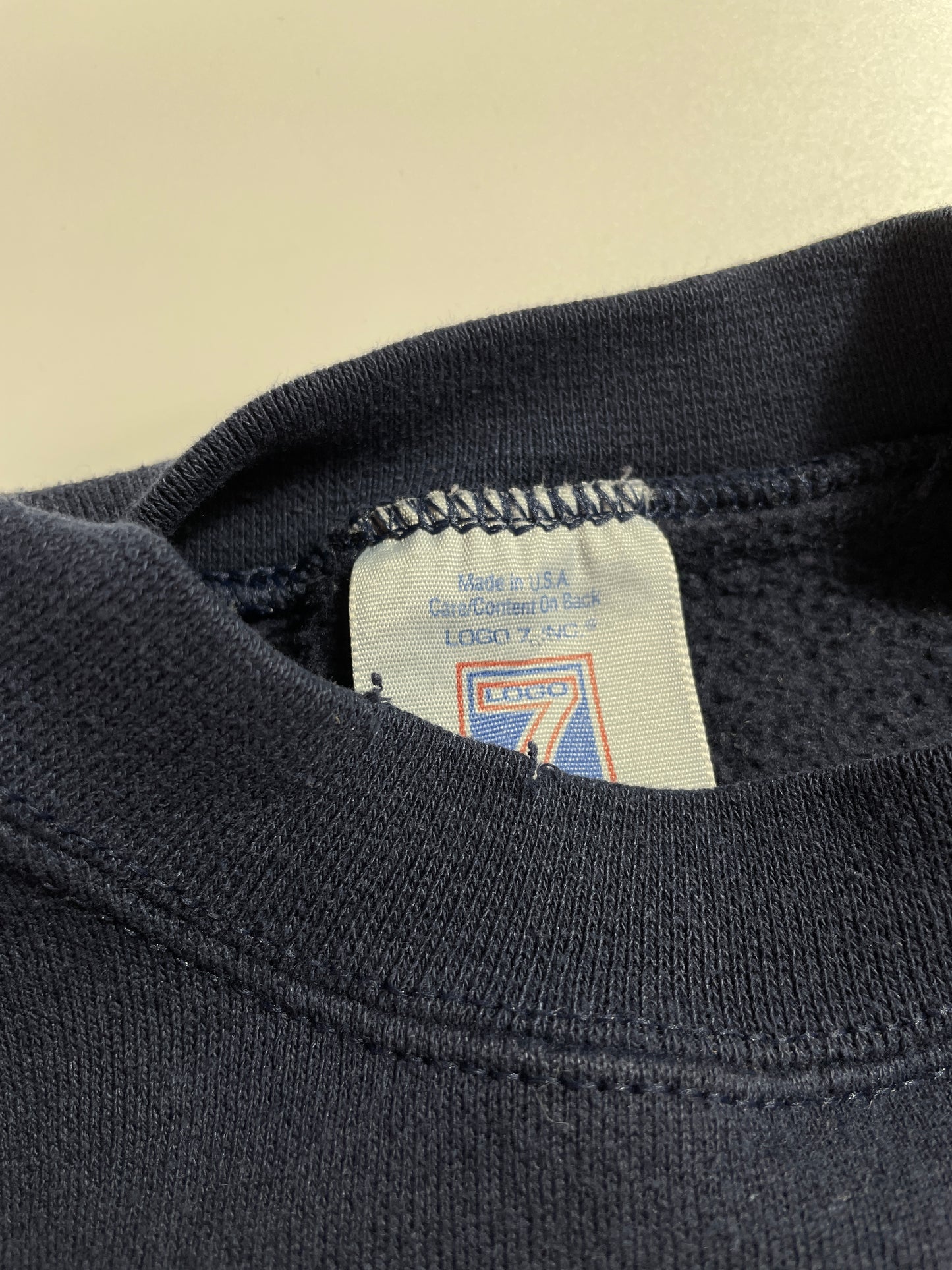 90's DALLAS COWBOYS Made in USA Size XL Vintage NFL Sweat-Shirt / E5823S