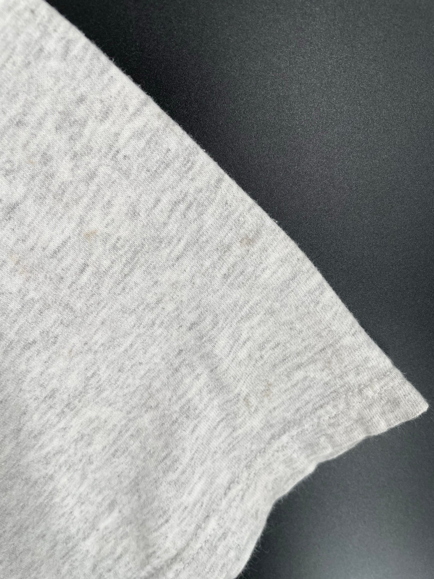 90’s DISNEY MICKEY Size No Tag 9Approx.XL) Vintage T-Shirt / K9412