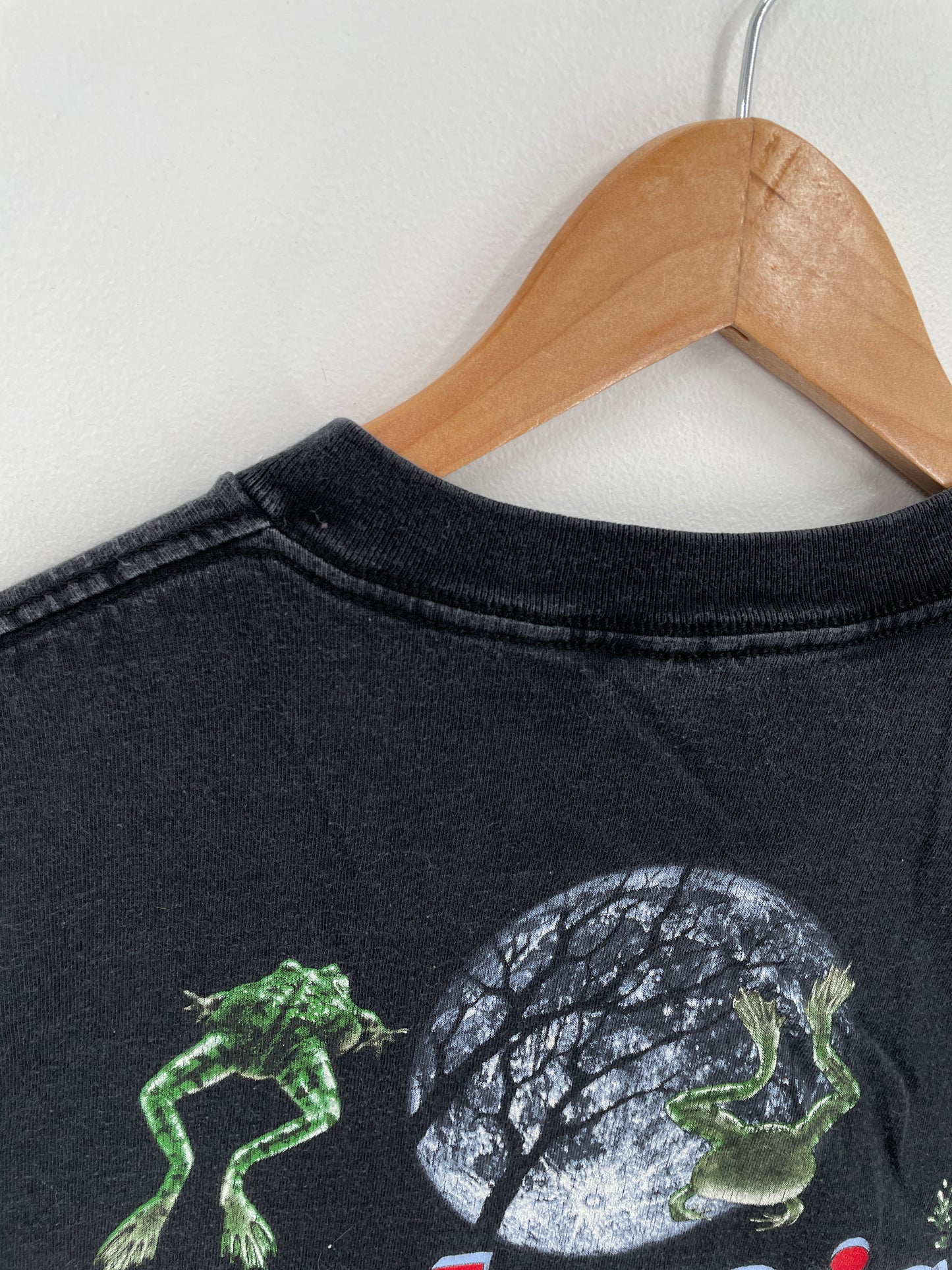 1995 BUDWEISER Made in USA Size XL Vintage T-Shirt / A8555