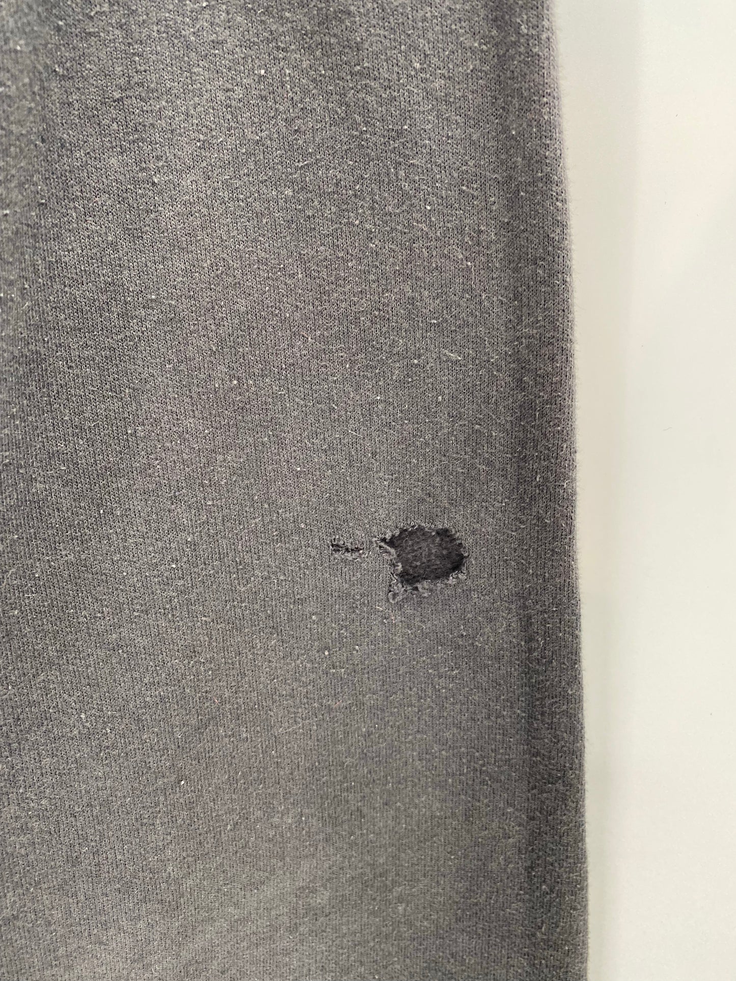 1994 GOST BUSTER Size No tag (Approx.L) Hoodie Movie Sweat-Shirt / k6987