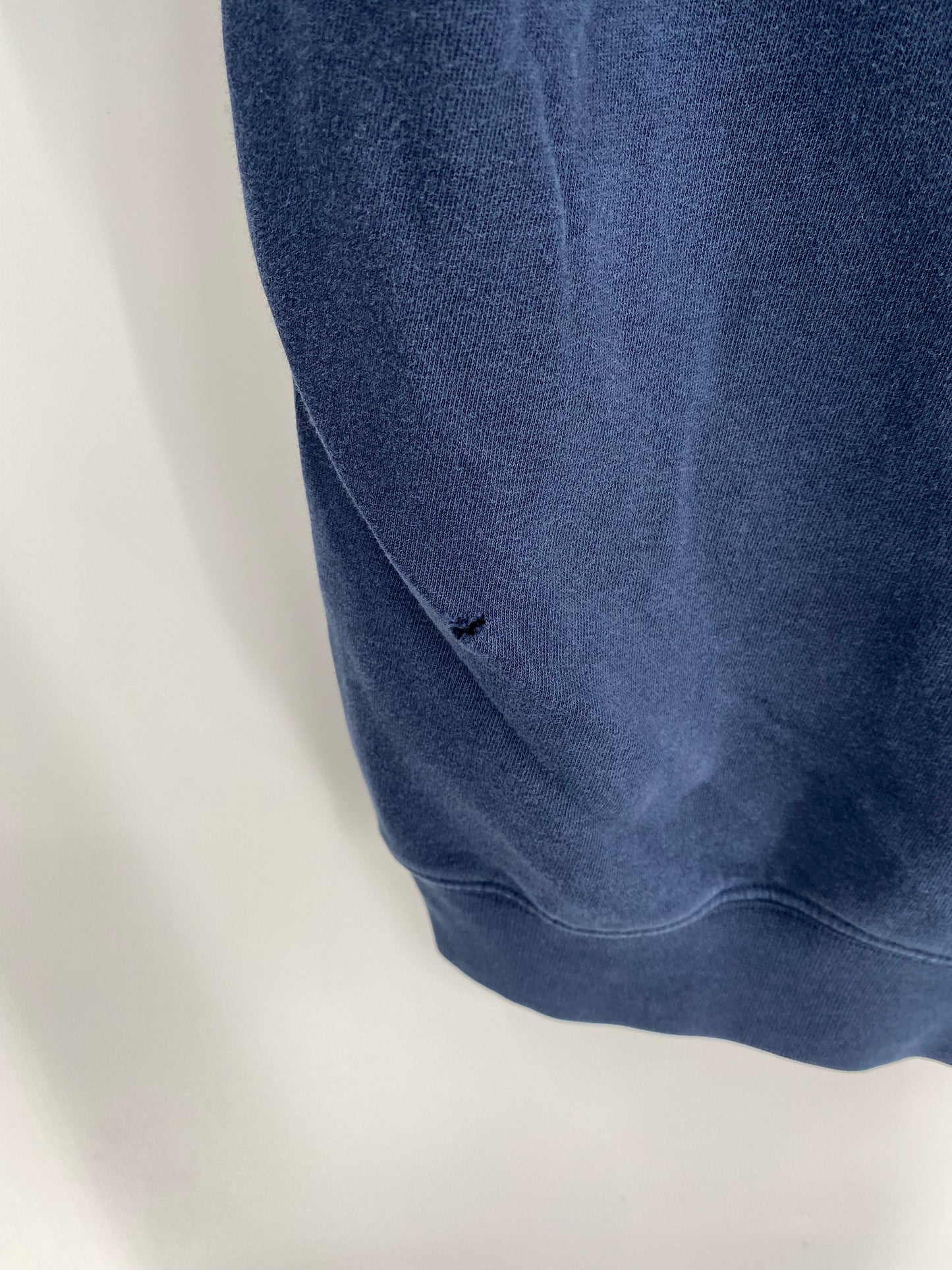 00’ NIKE Size L Vintage Hoodie Sweat-shirt / K6616