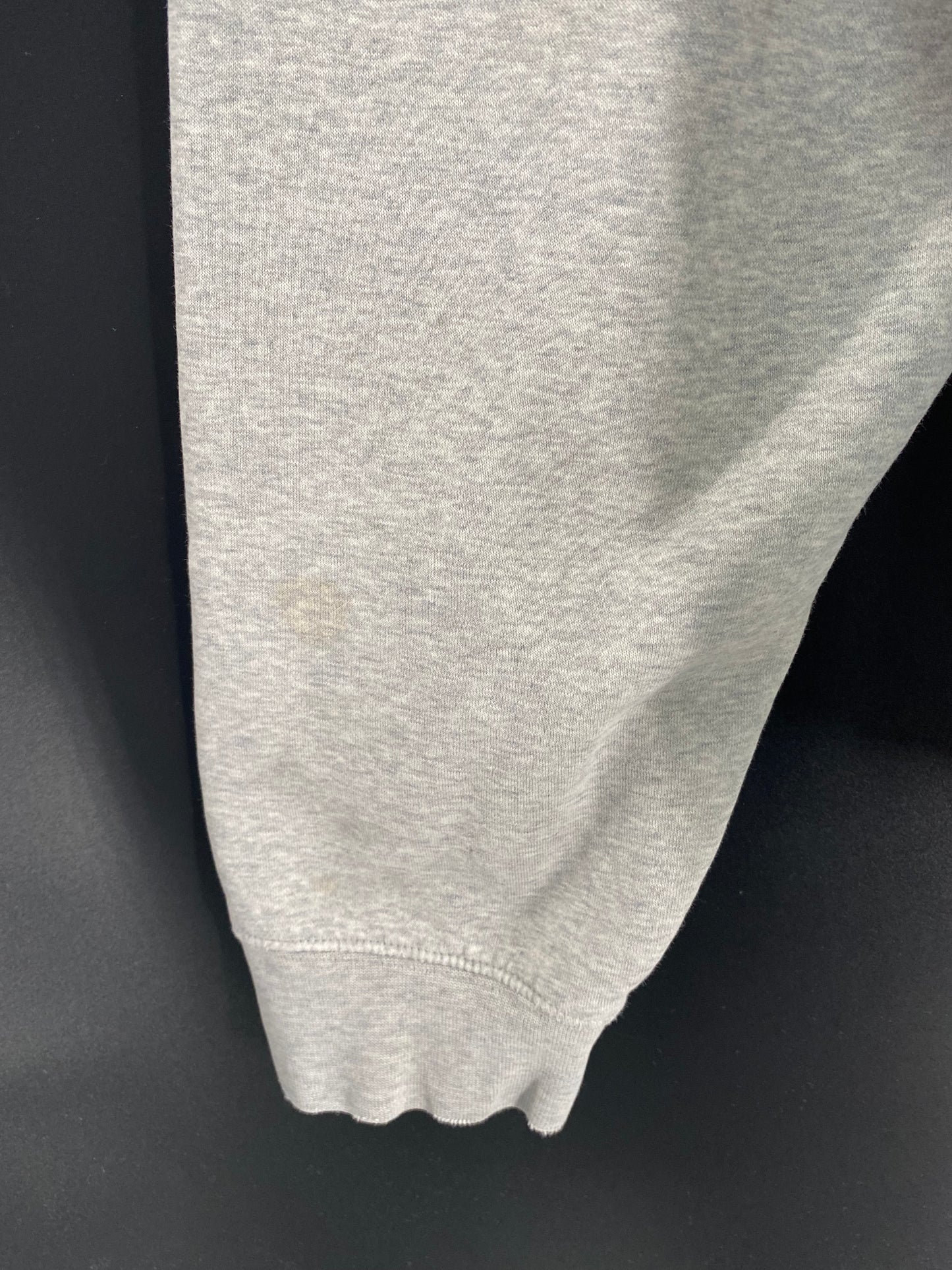 00' NIKE Size L Vintage Hoodie Sweat-shirt / K9896