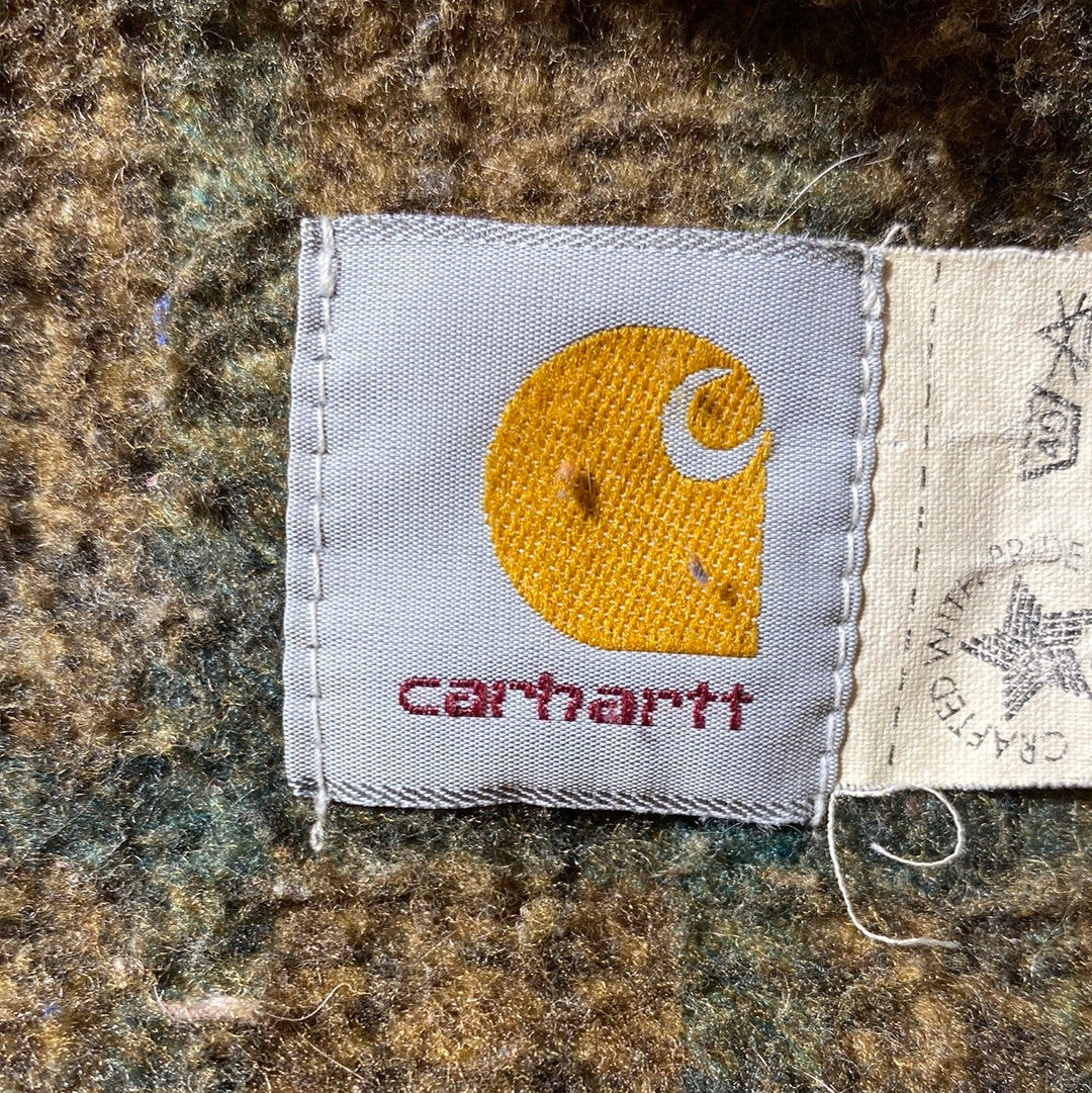 90’s CARHARRT Made in USA Size XL Duck Jacket / E2515J