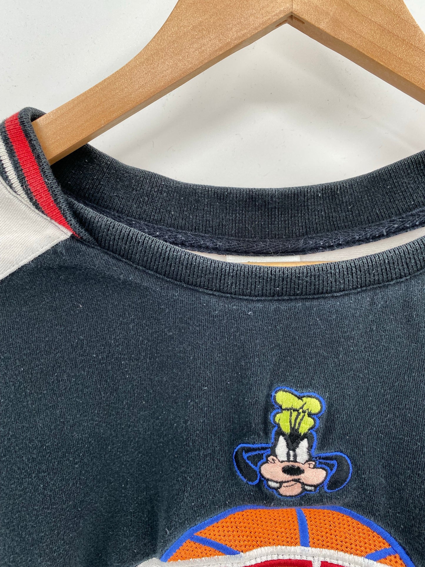 00' DISNEY GOOFY Size XXL Vintage T-Shirt / K7237