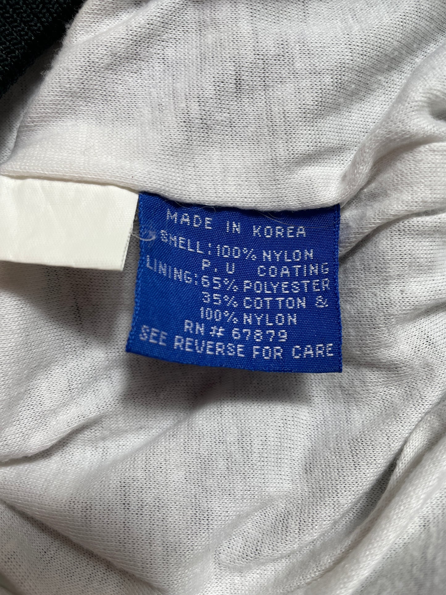 90’s STARTER x PITTSBURGH STEELERS Size XL Vintage NFL Nylon Jacket / E3219N