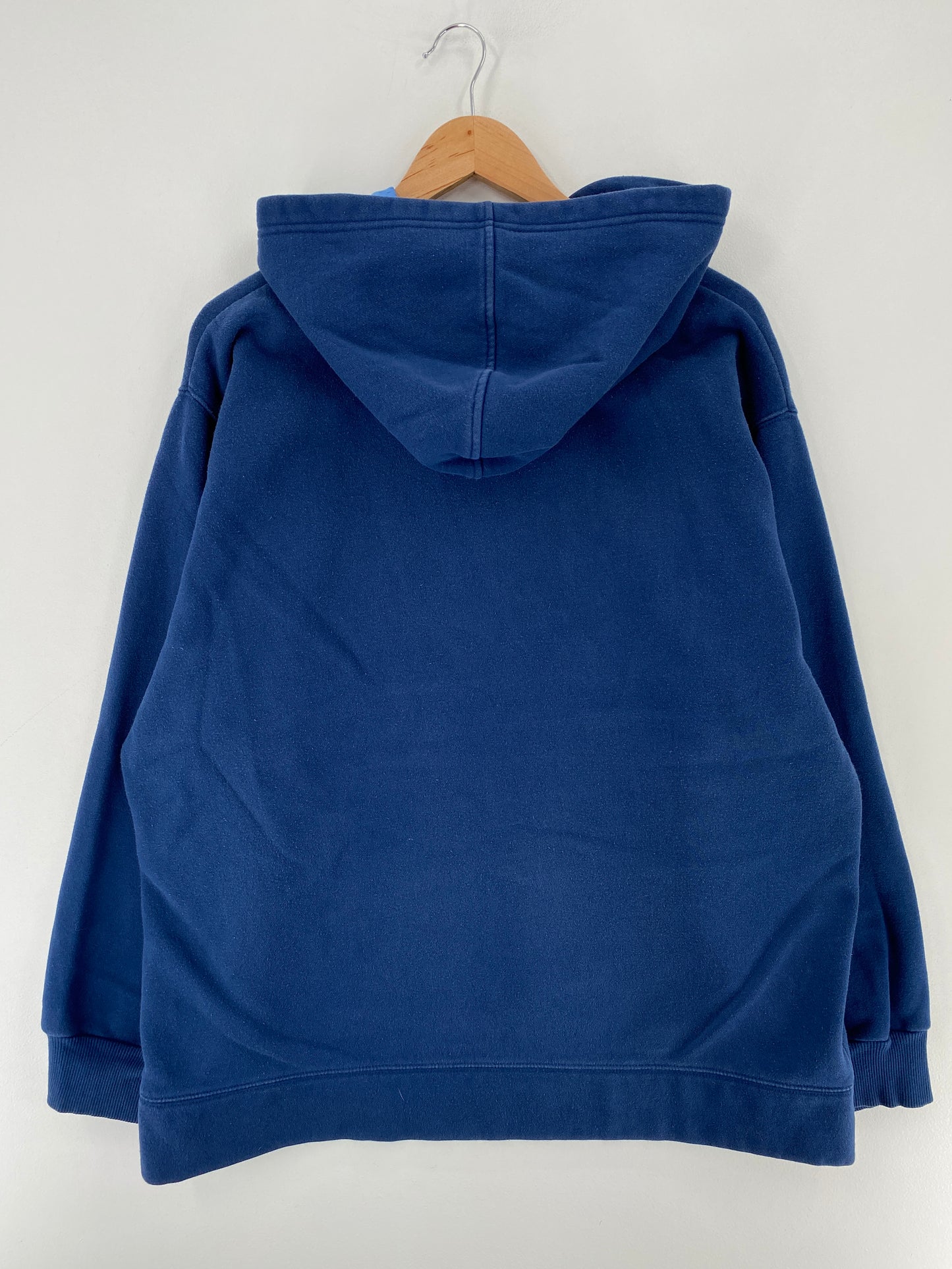 Vintage JORDAN x NORTH CAROLINA Size L Vintage College Hoodie Sweat-Shirt / E6164S