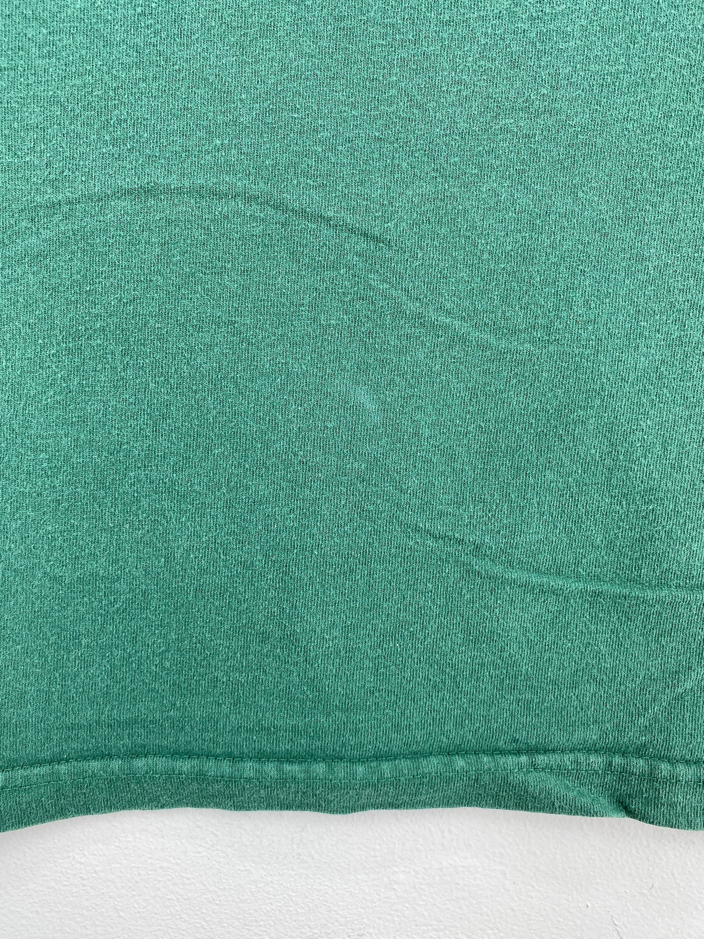 2002 ELTON JOHN & BILLY JOEL Size XL Vintage Music T-Shirt / A6088