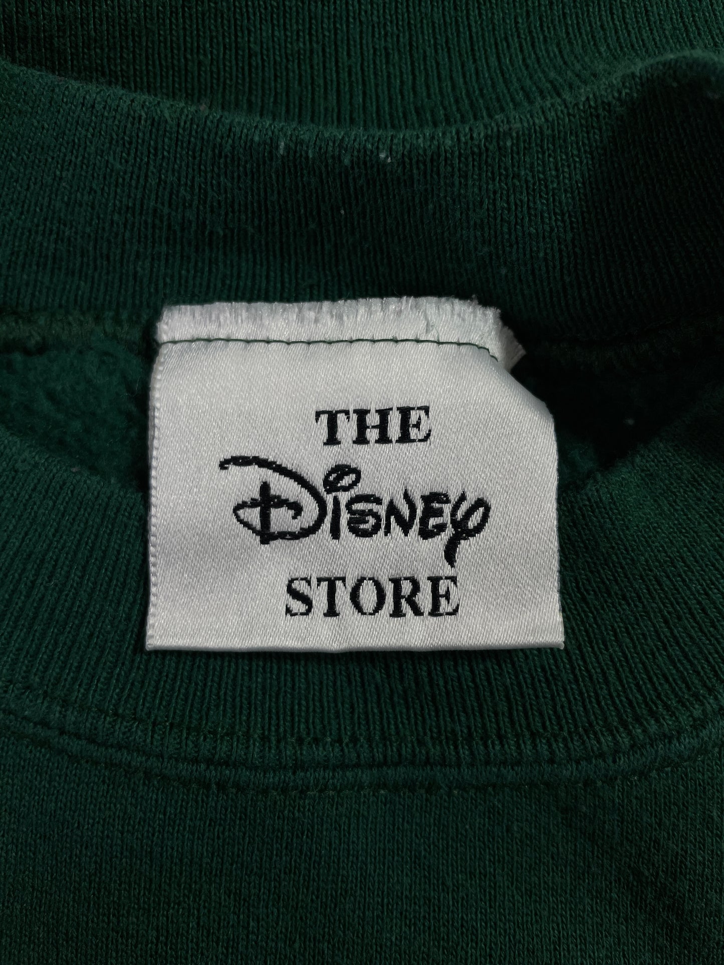 Vintage DISNEY TIGGER Size Approx.S Sweat-Shirt / E6035S